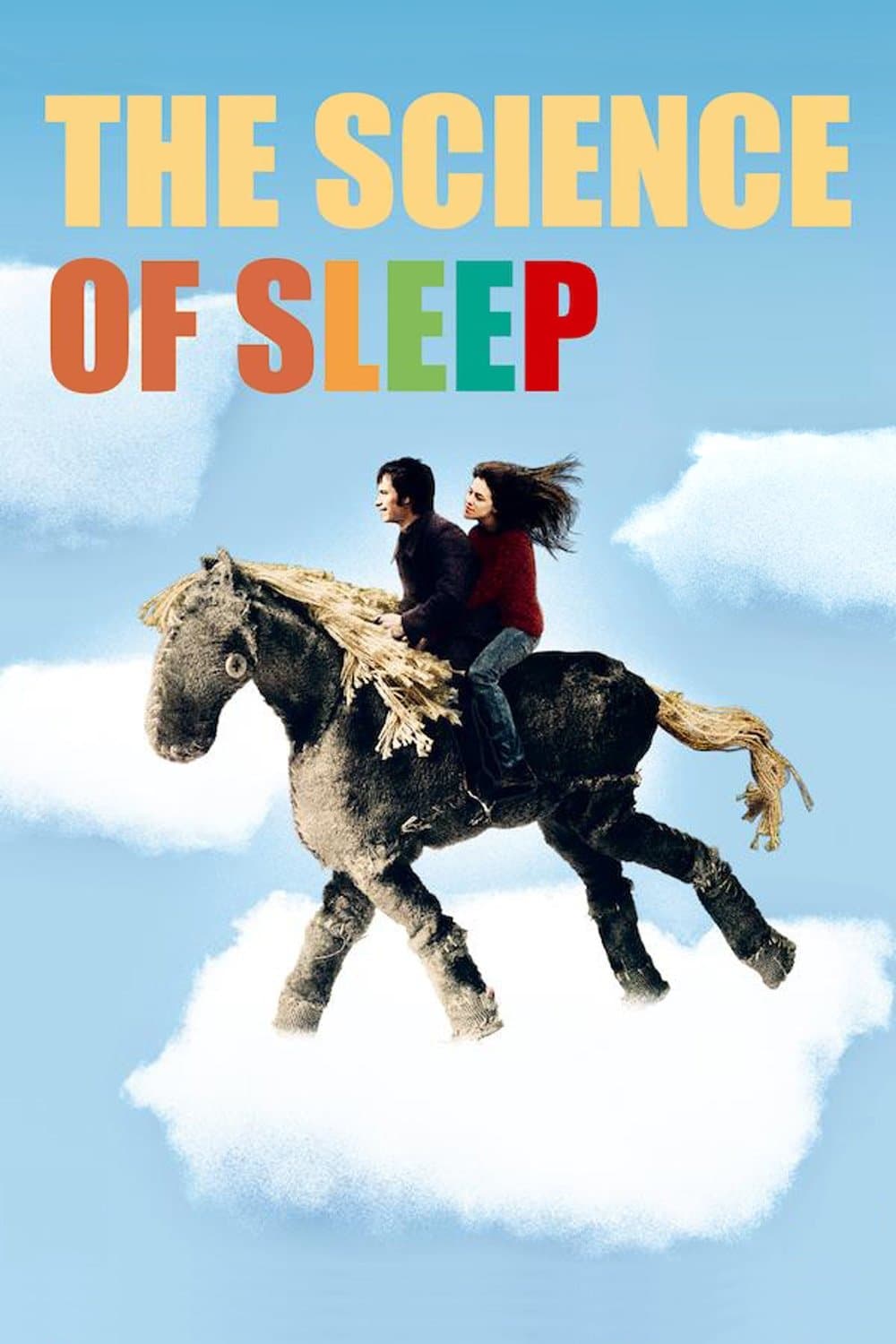 The Science of Sleep full movie