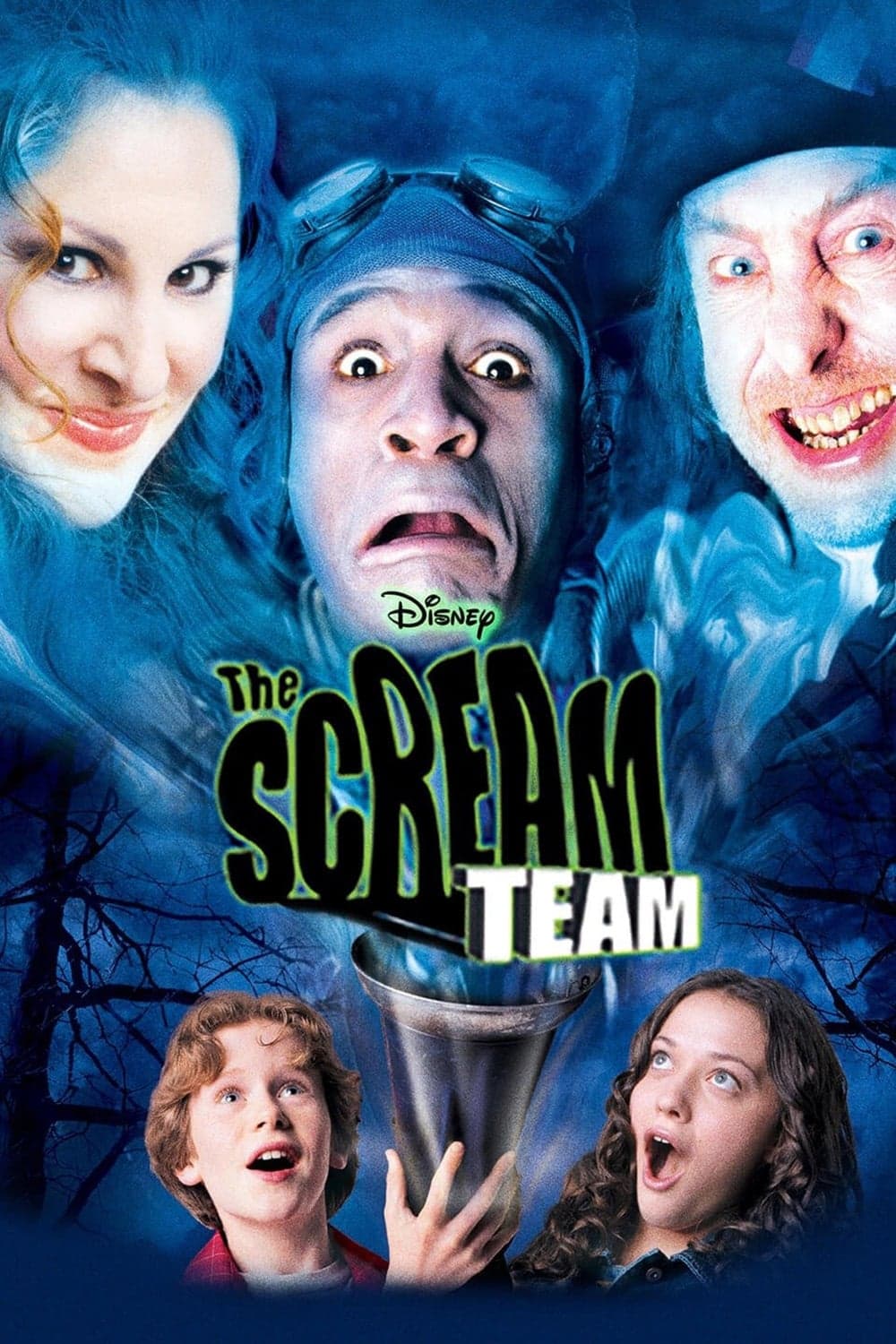 The Scream Team full movie