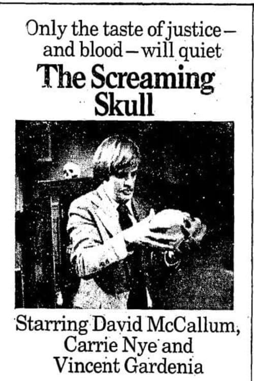 The Screaming Skull full movie