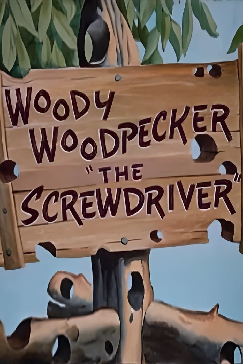 The Screwdriver full movie