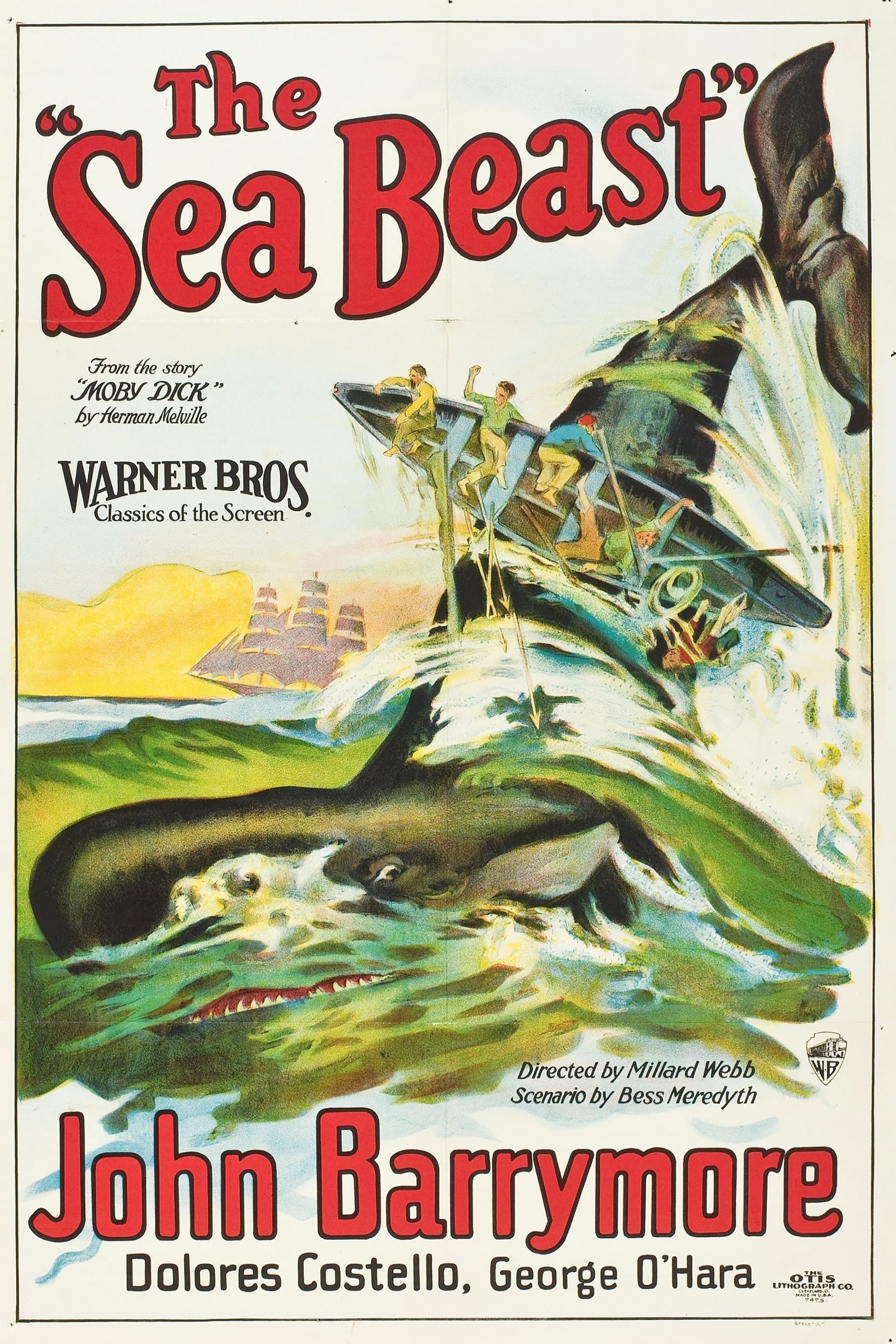 The Sea Beast full movie