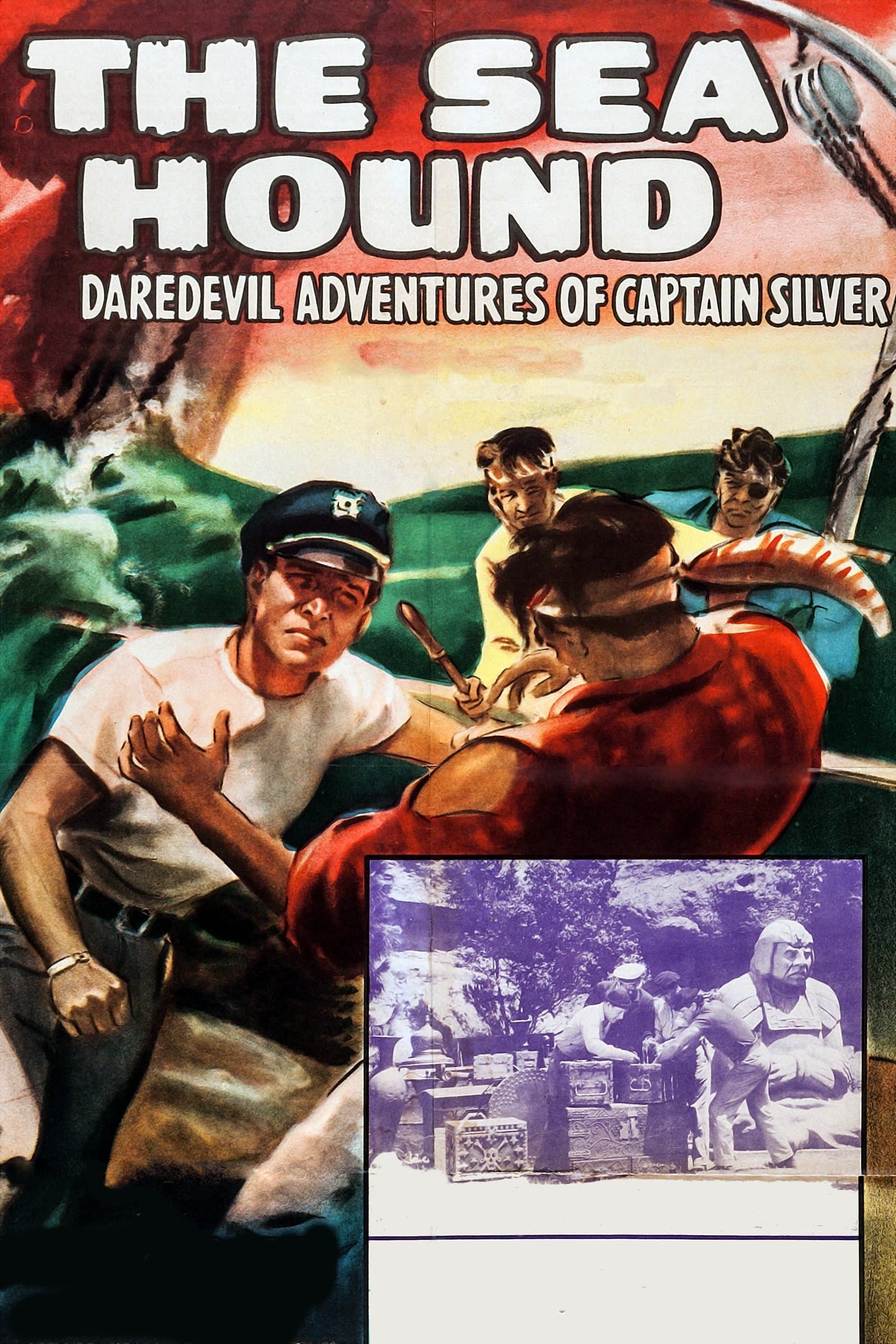 The Sea Hound full movie