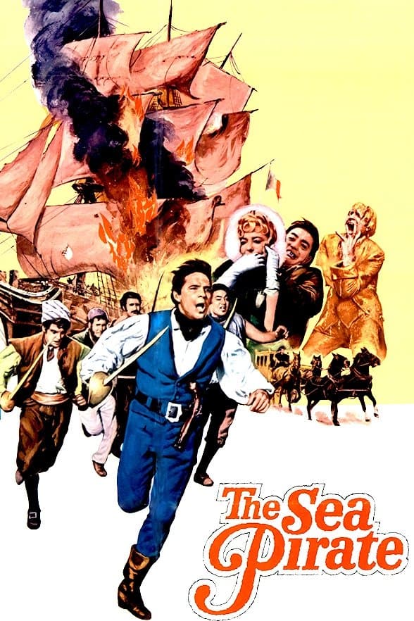 The Sea Pirate full movie