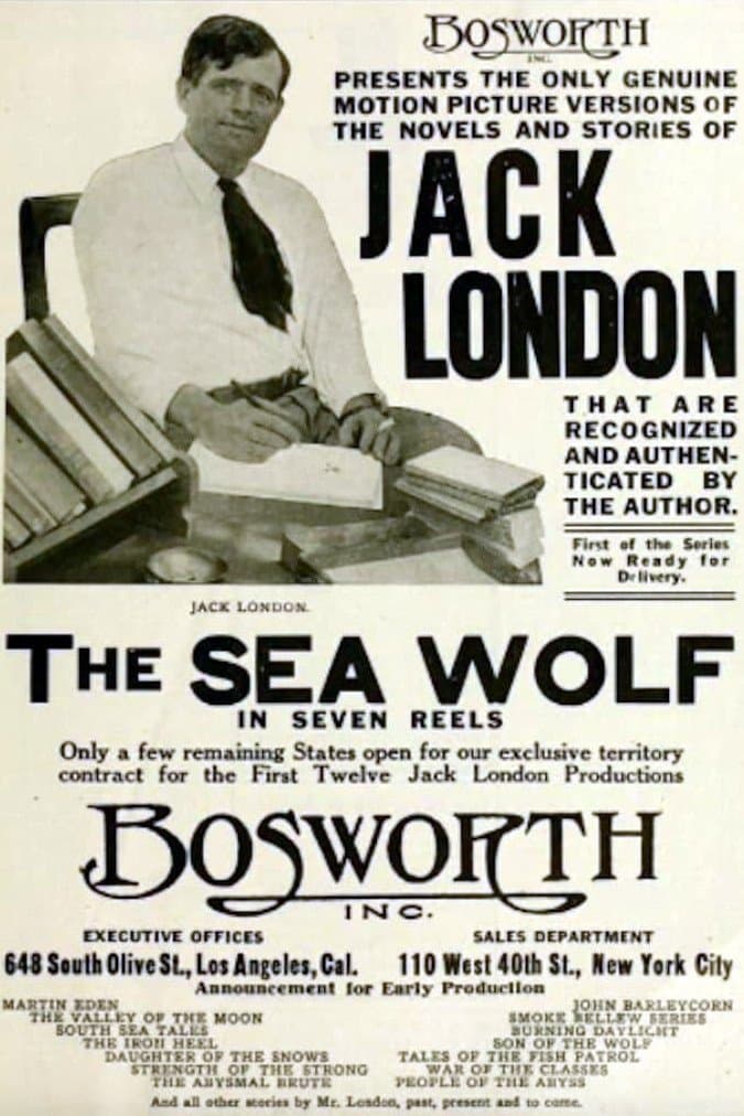 The Sea Wolf full movie