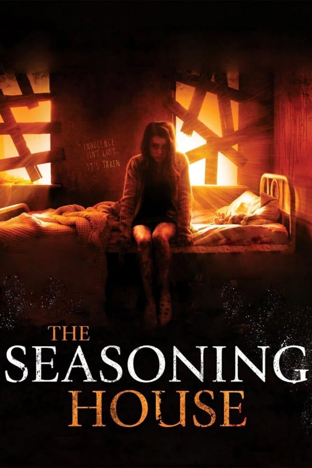The Seasoning House full movie