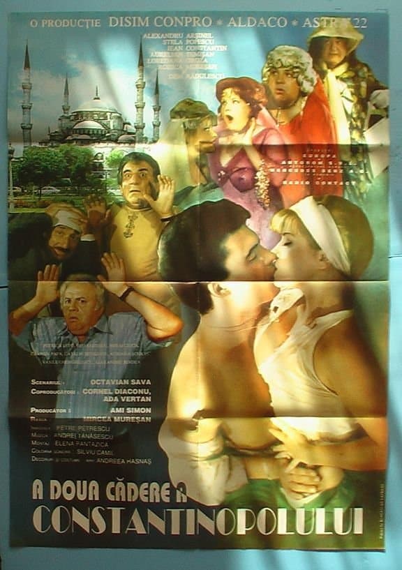 The Second Fall of Constantinople full movie