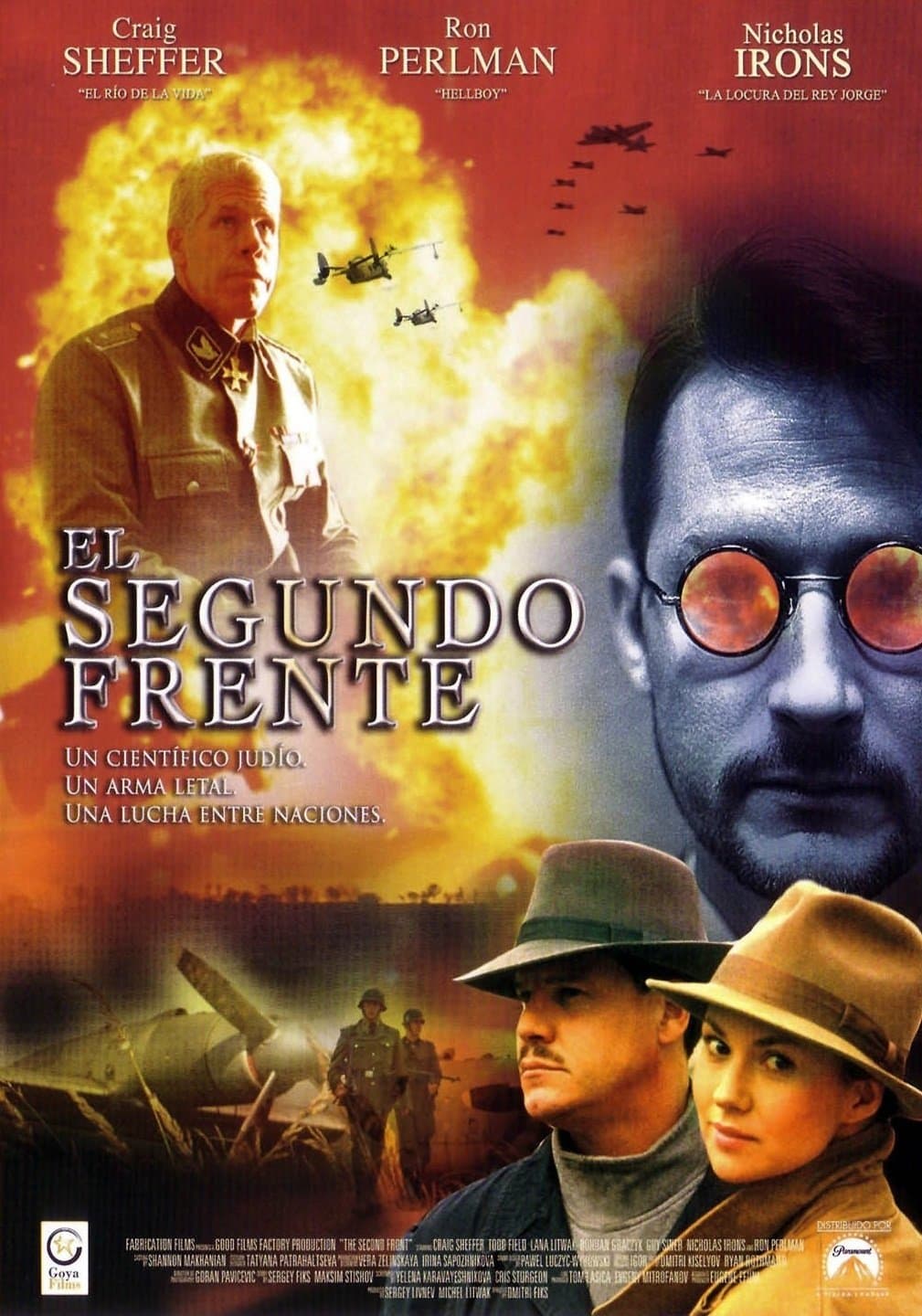 The Second Front full movie