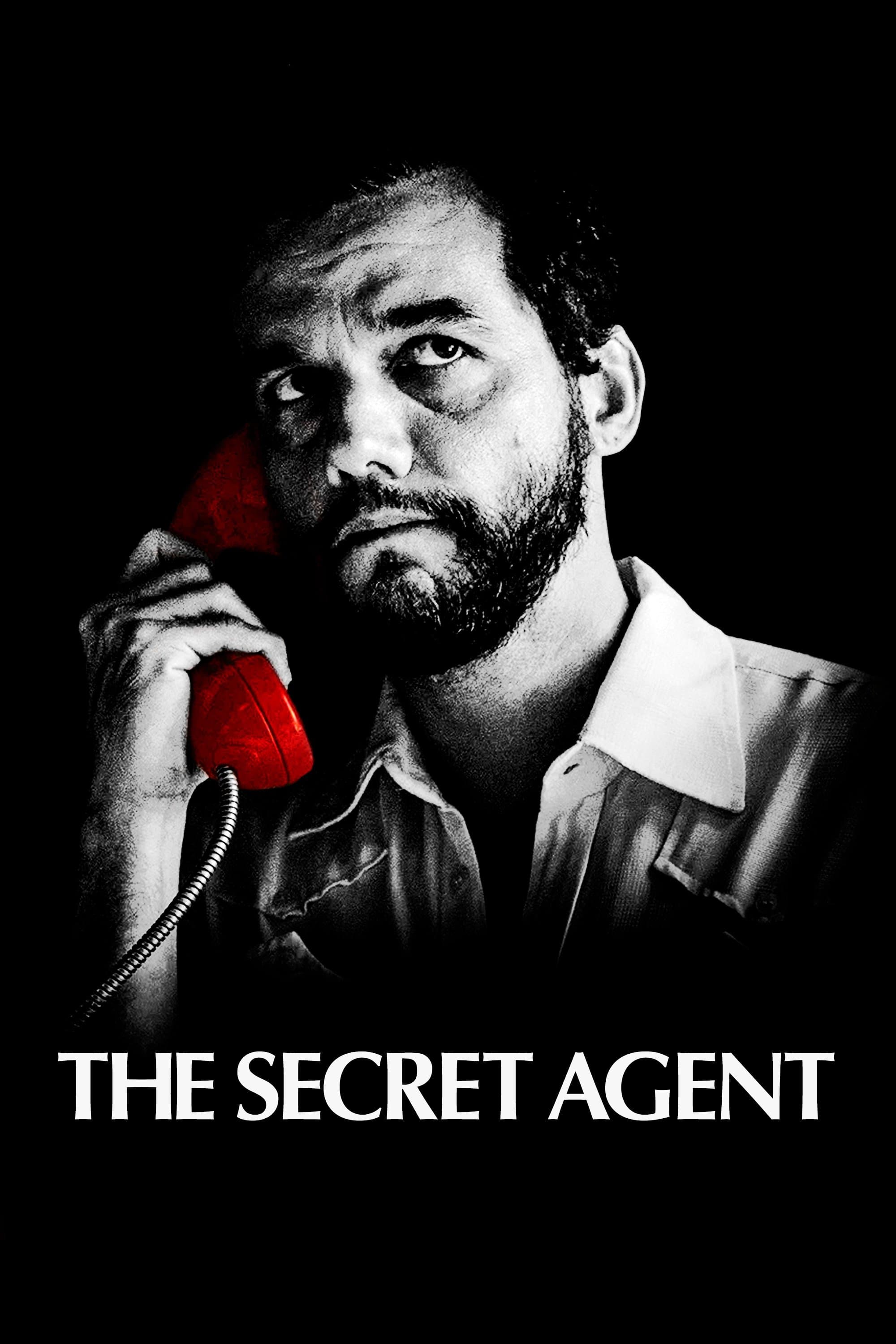 The Secret Agent full movie