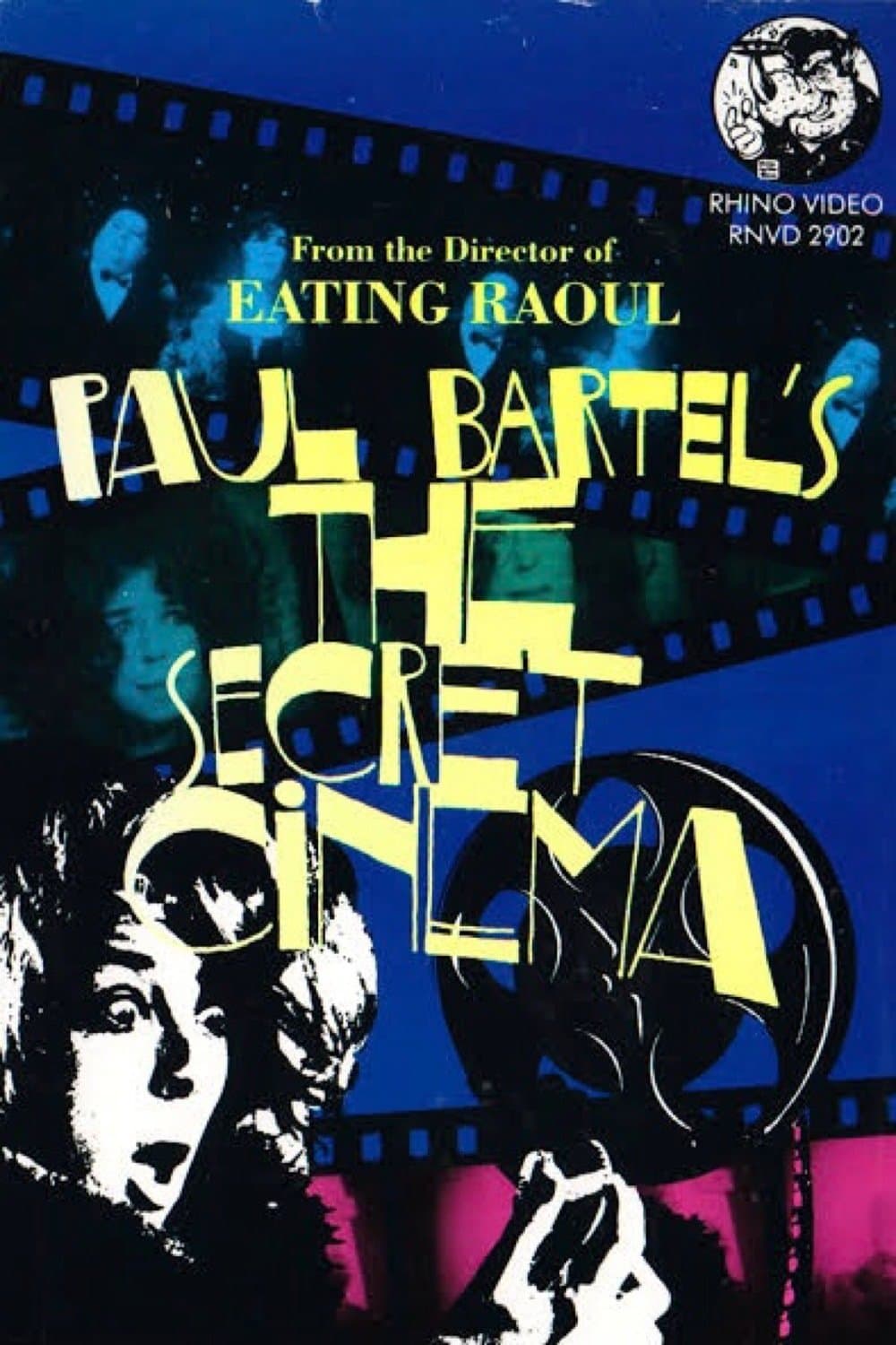 The Secret Cinema full movie