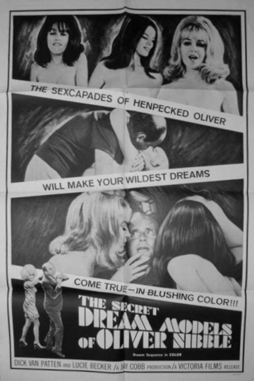 The Secret Dream Models of Oliver Nibble full movie