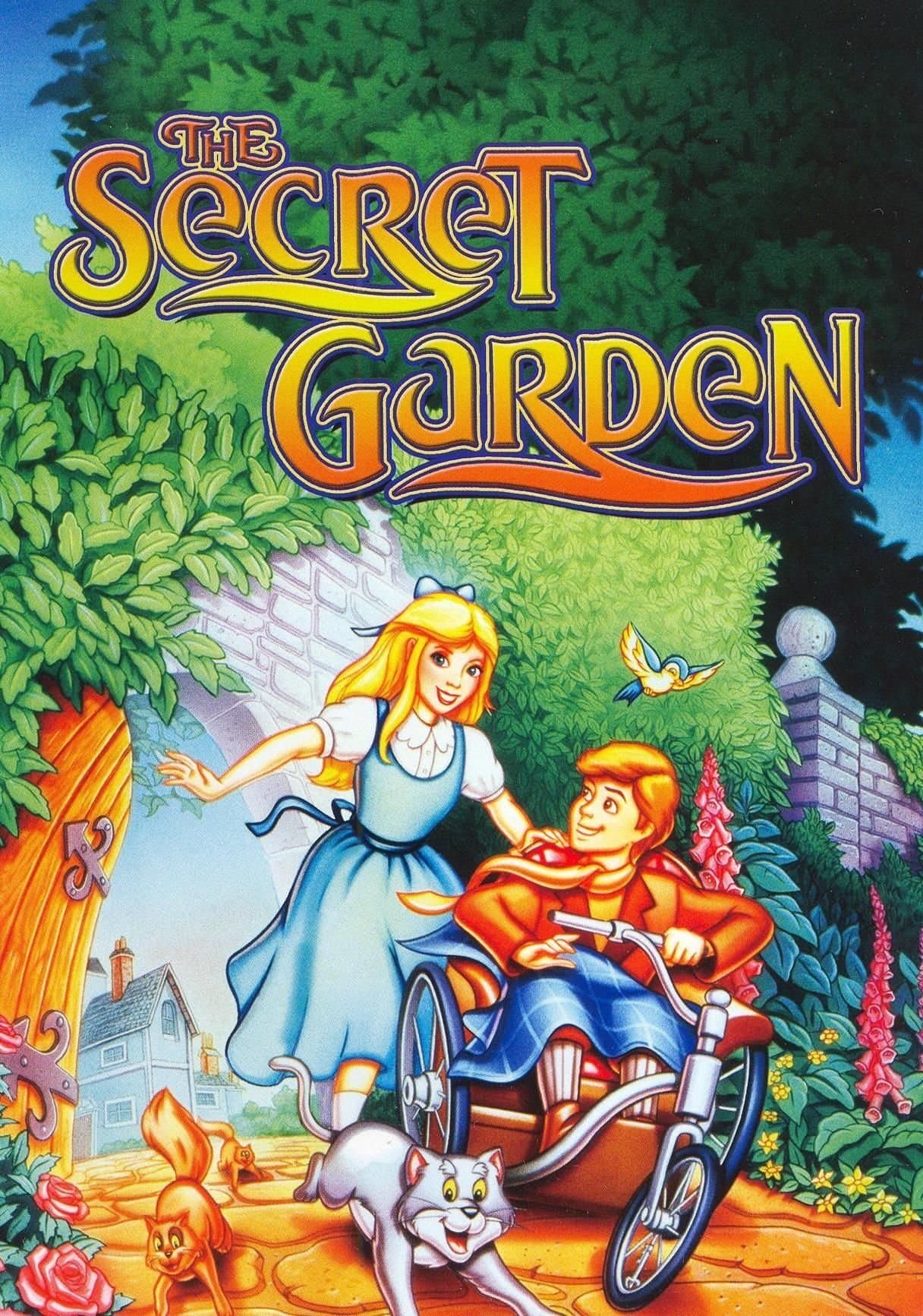 The Secret Garden full movie