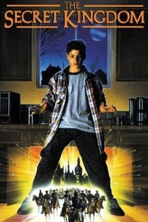 The Secret Kingdom full movie
