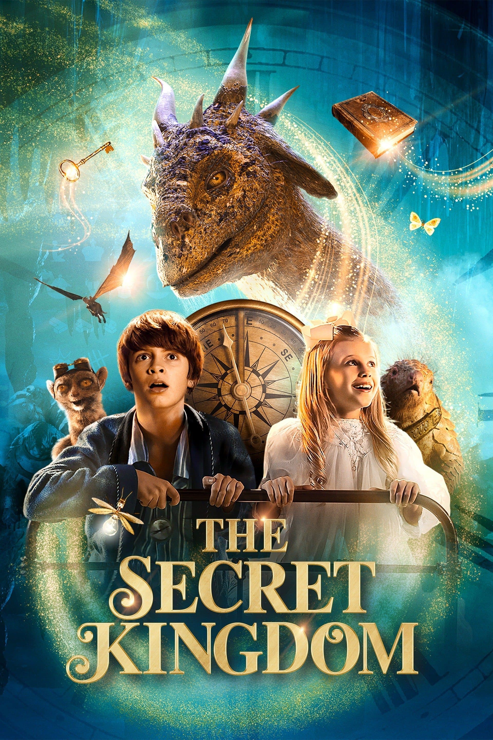 The Secret Kingdom full movie