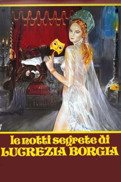 The Secret Nights of Lucrezia Borgia full movie
