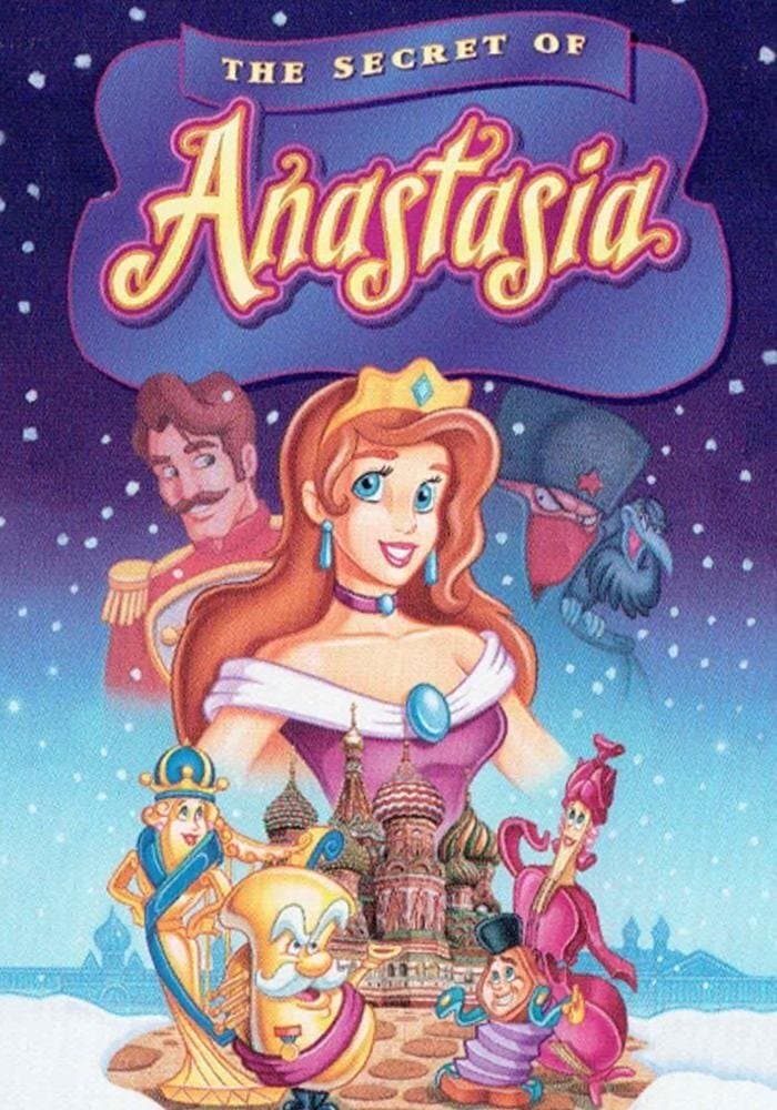 The Secret of Anastasia full movie