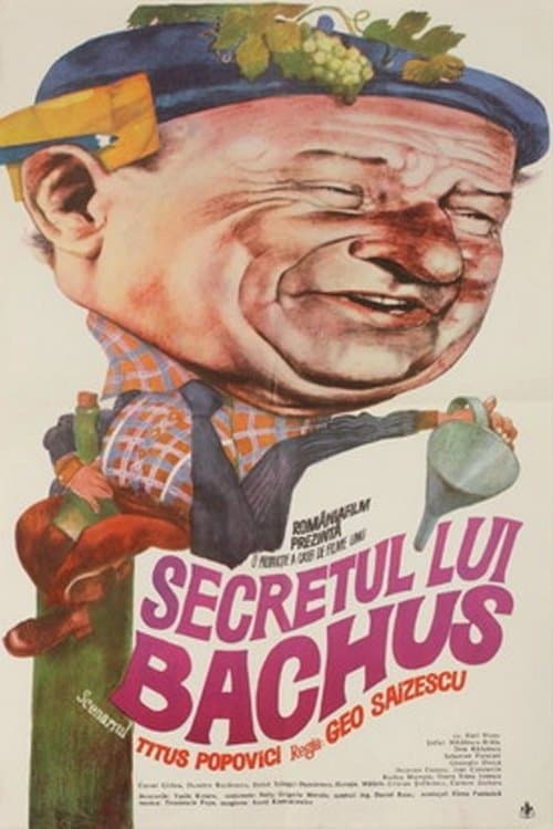 The Secret of Bacchus full movie