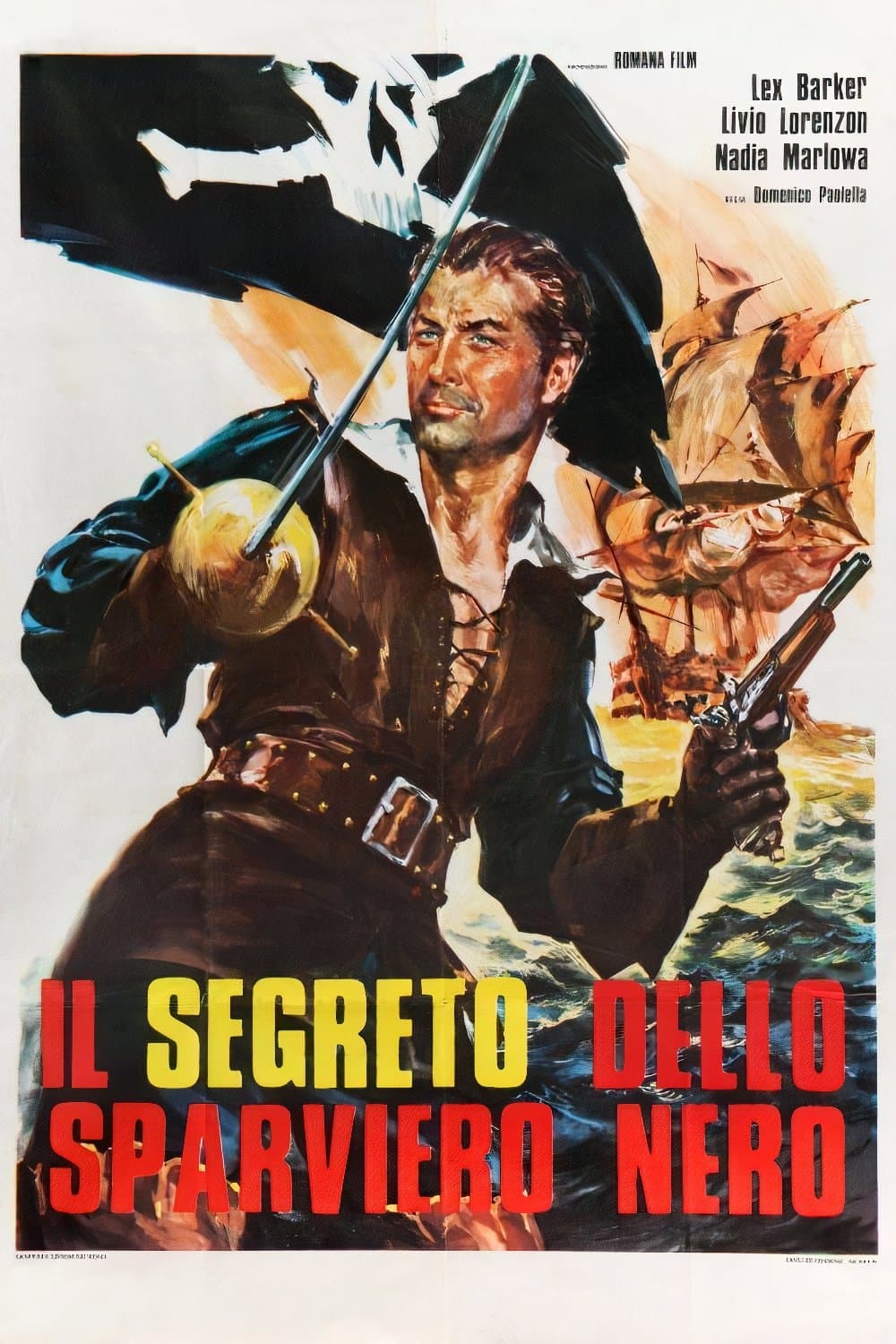The Secret of the Black Falcon full movie