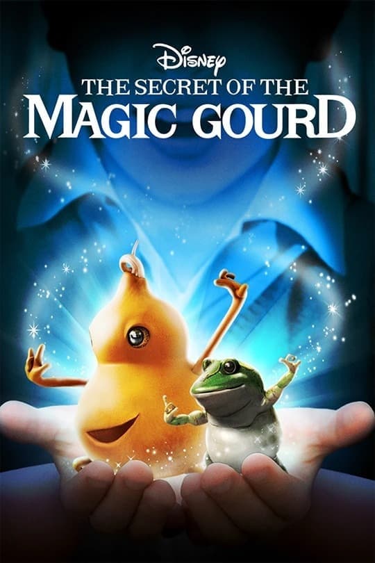 The Secret of the Magic Gourd full movie