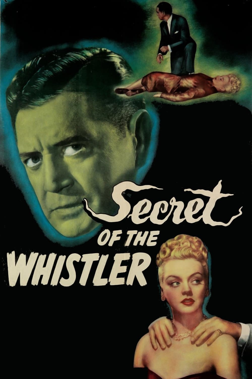 The Secret of the Whistler full movie