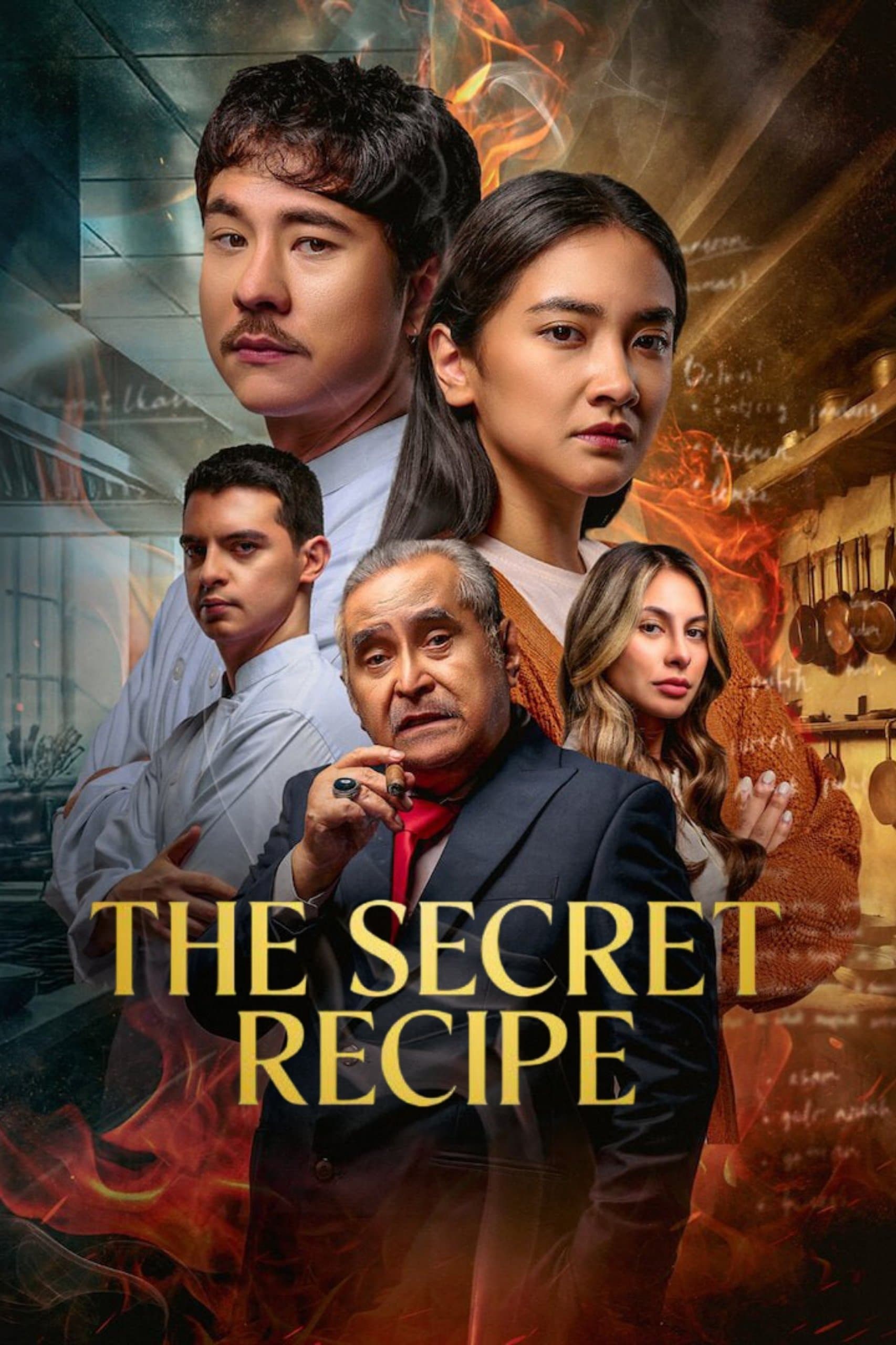 The Secret Recipe full movie