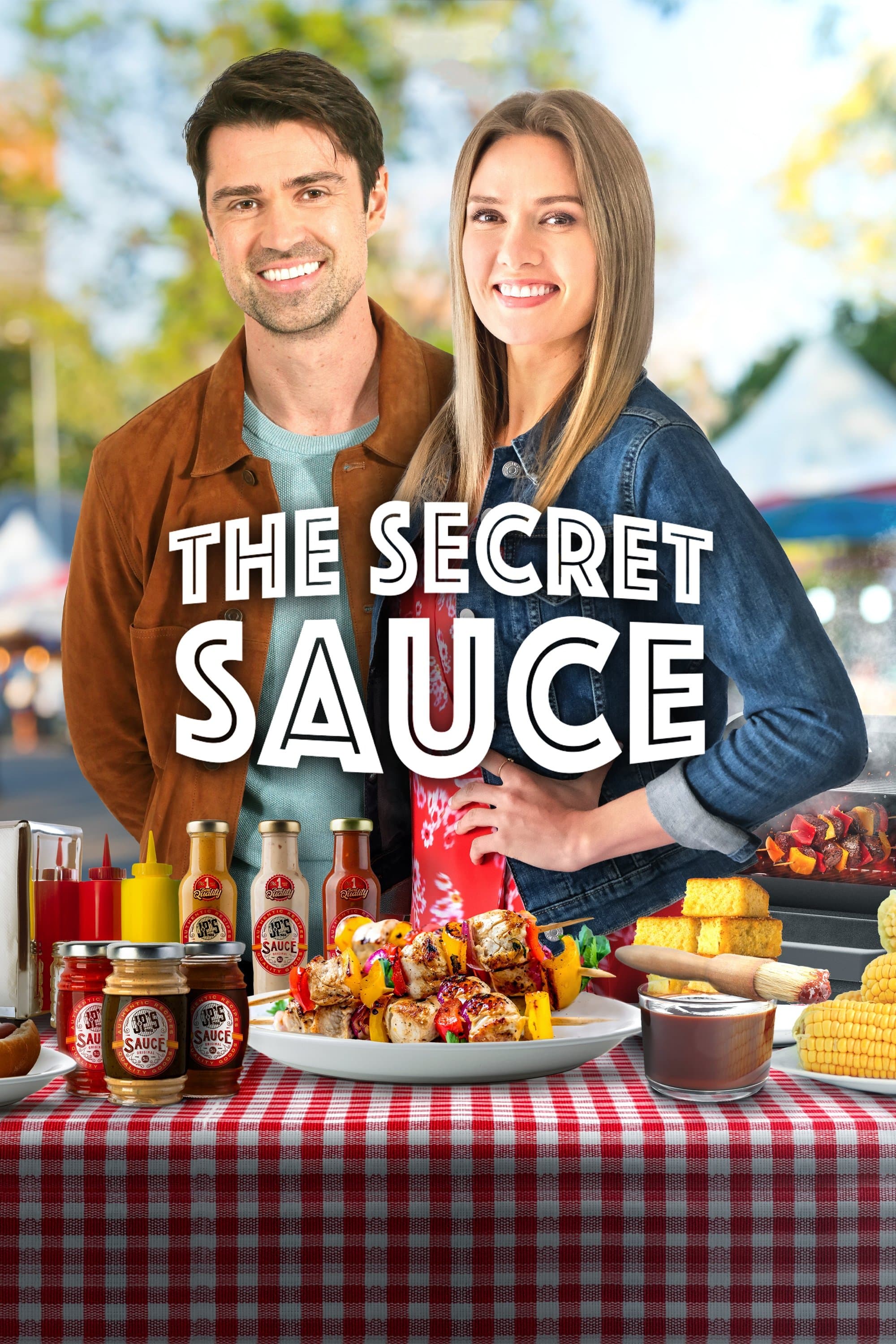 The Secret Sauce full movie