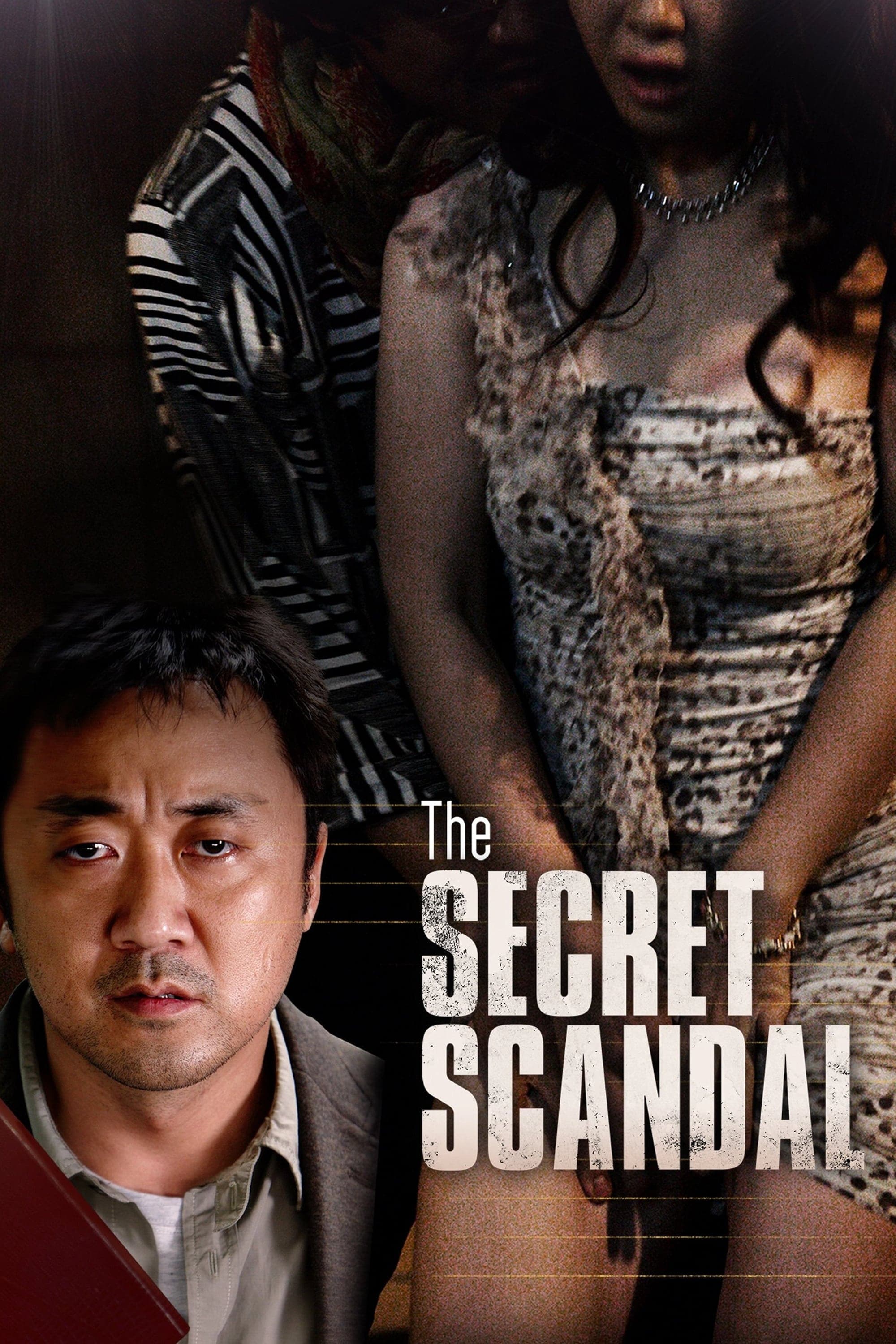 The Secret Scandal full movie