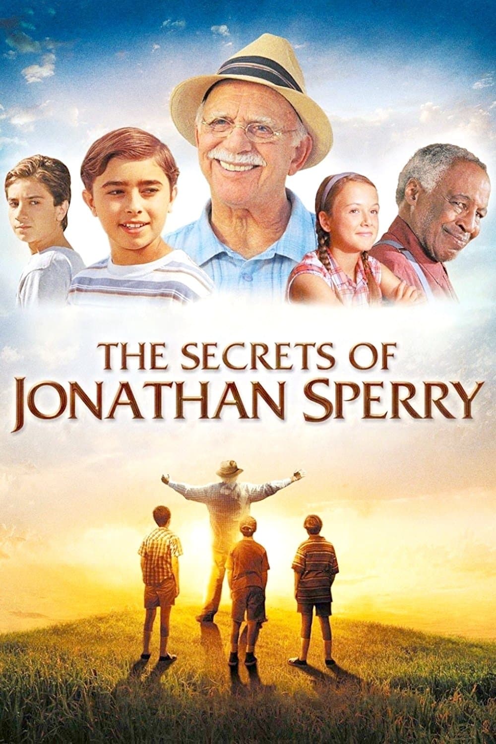 The Secrets of Jonathan Sperry full movie
