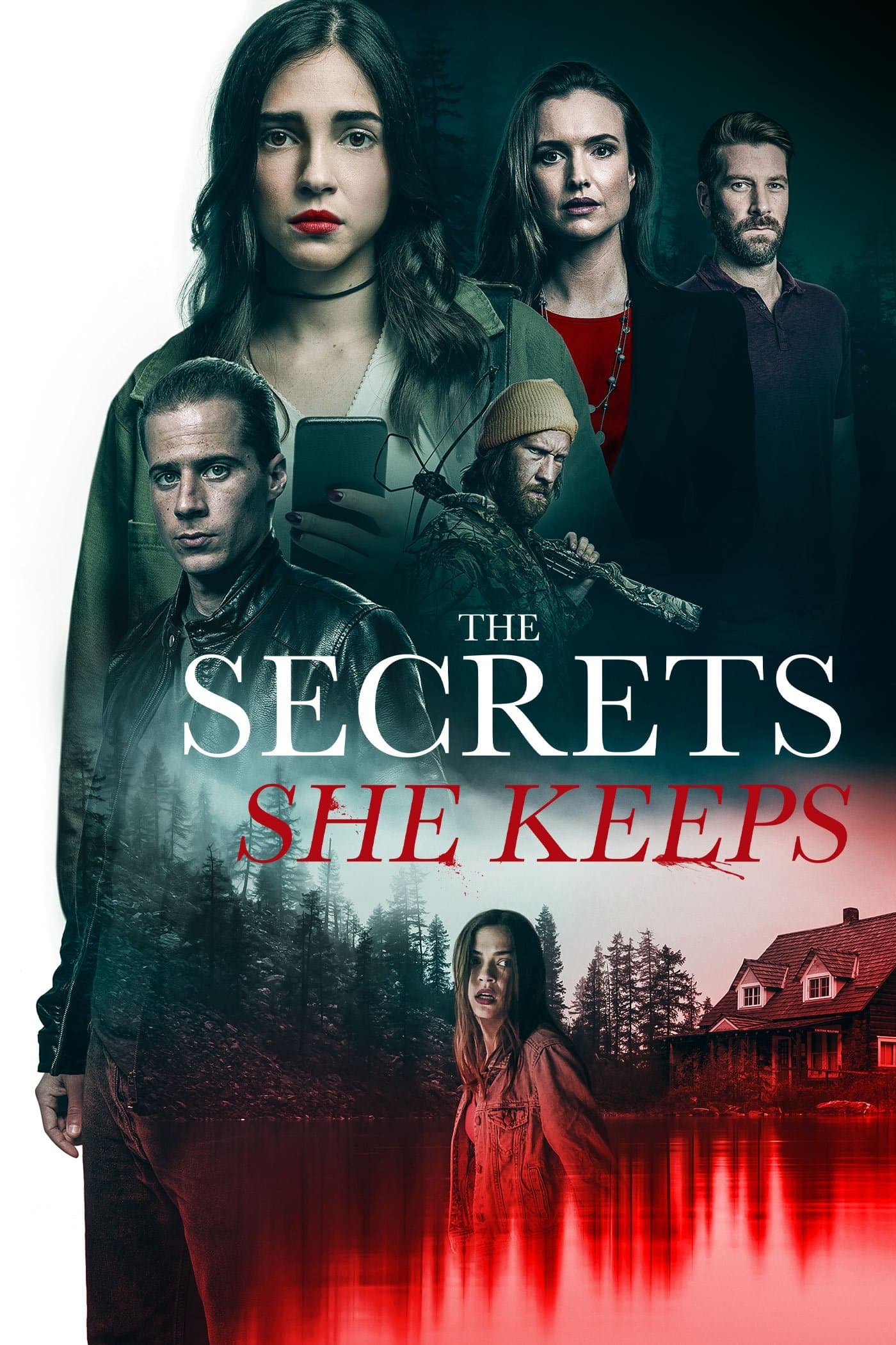The Secrets She Keeps full movie