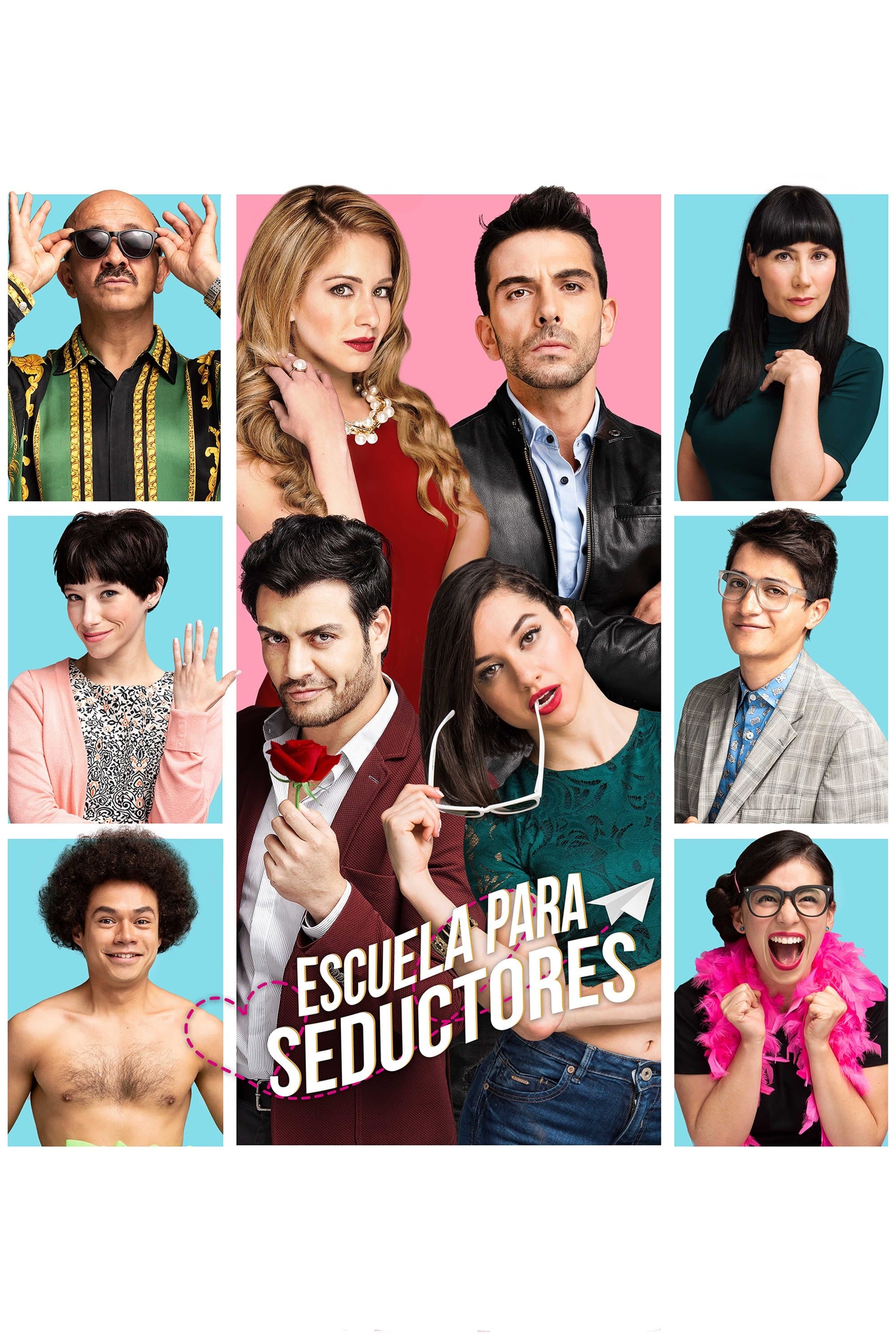 The Seduction School full movie