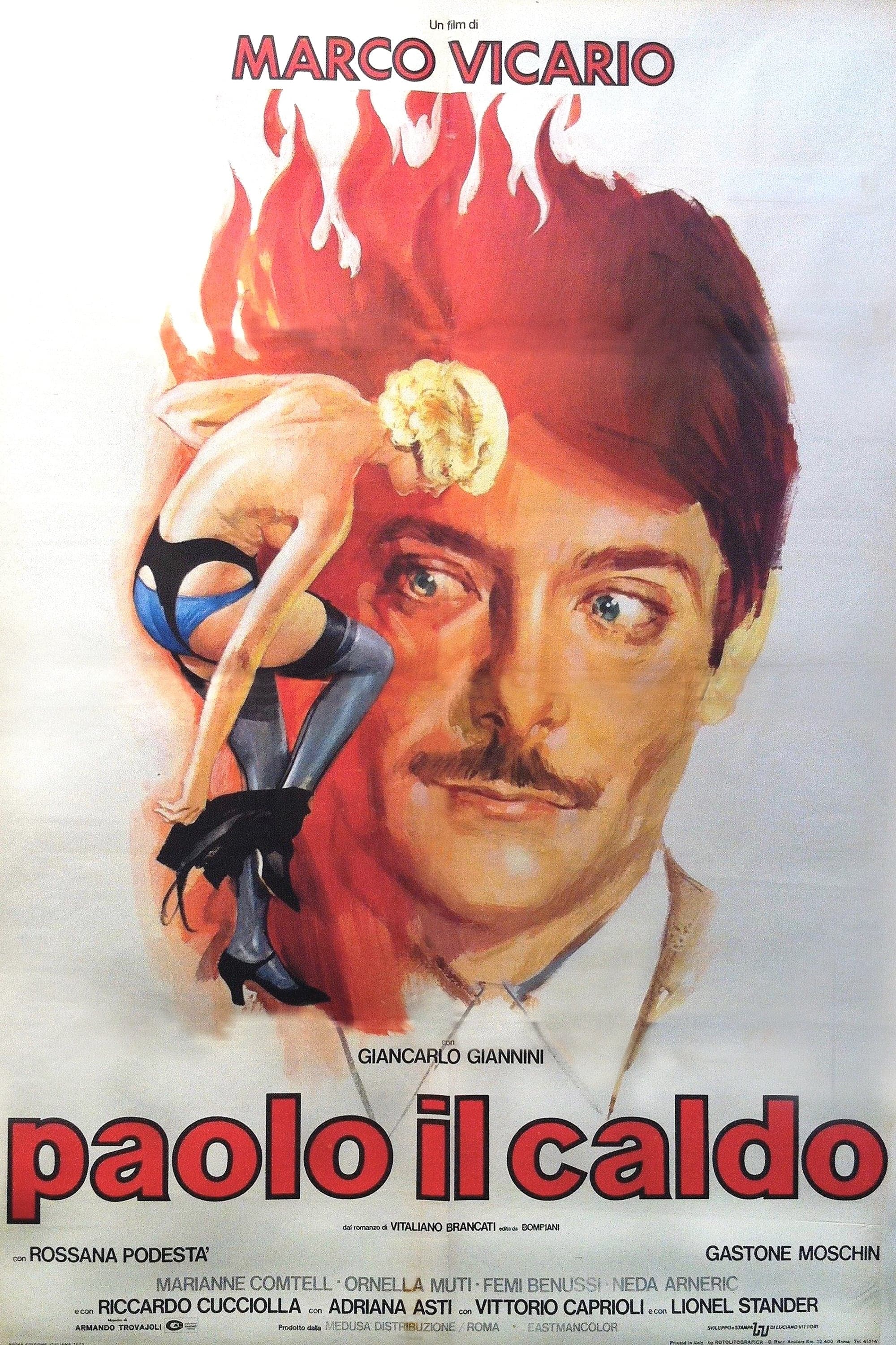 The Sensual Man full movie