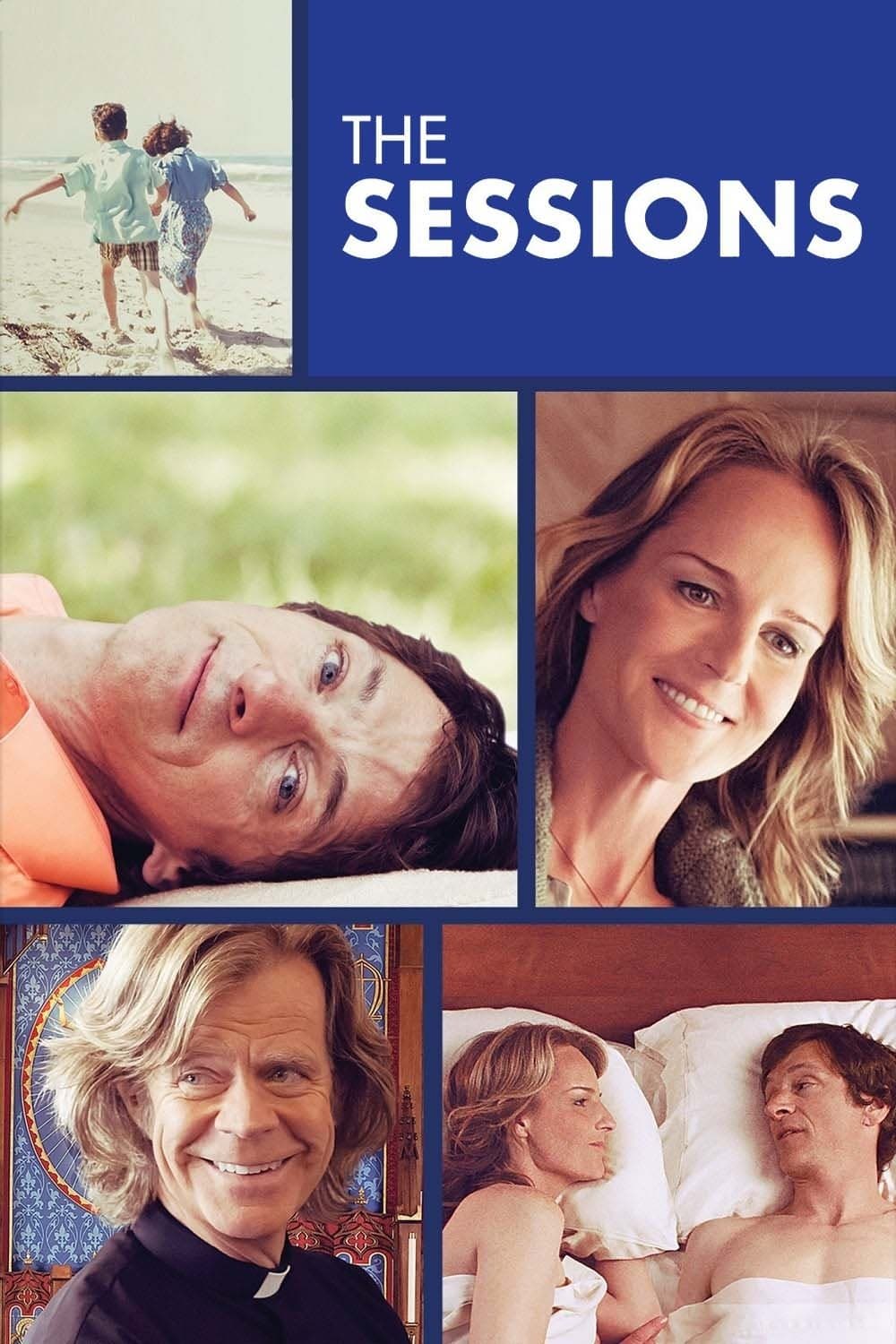 The Sessions full movie