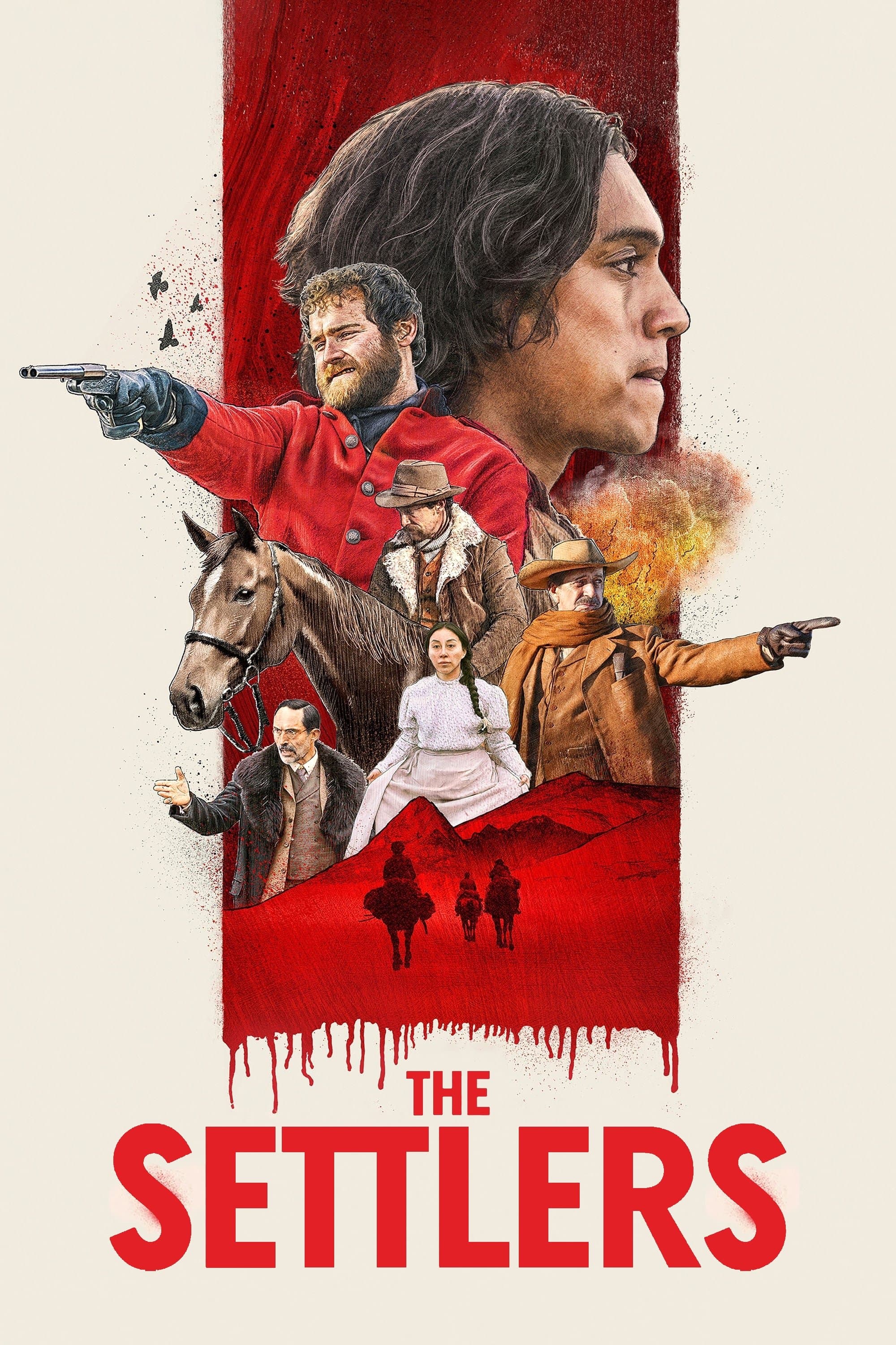 The Settlers full movie