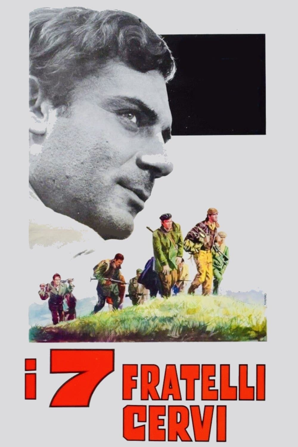 The Seven Cervi Brothers full movie