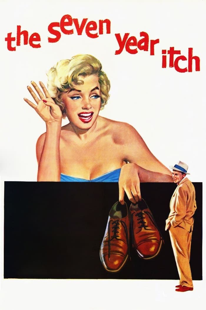 The Seven Year Itch full movie