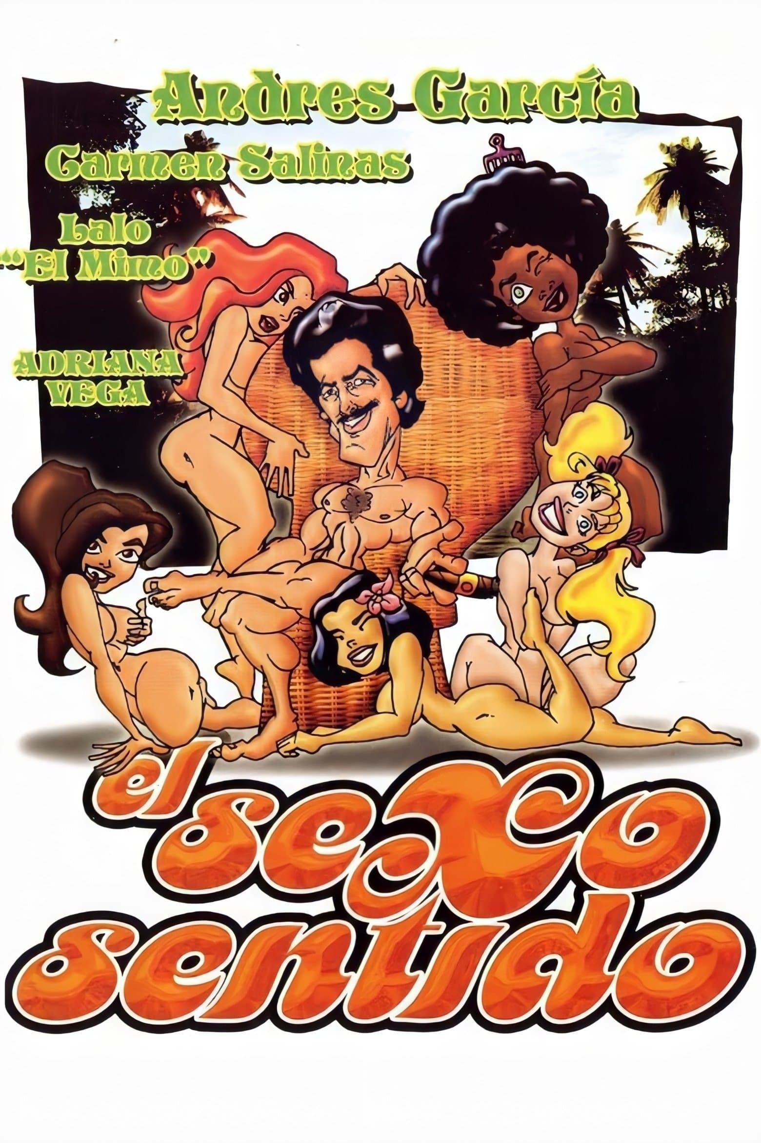 The Sex Sense full movie