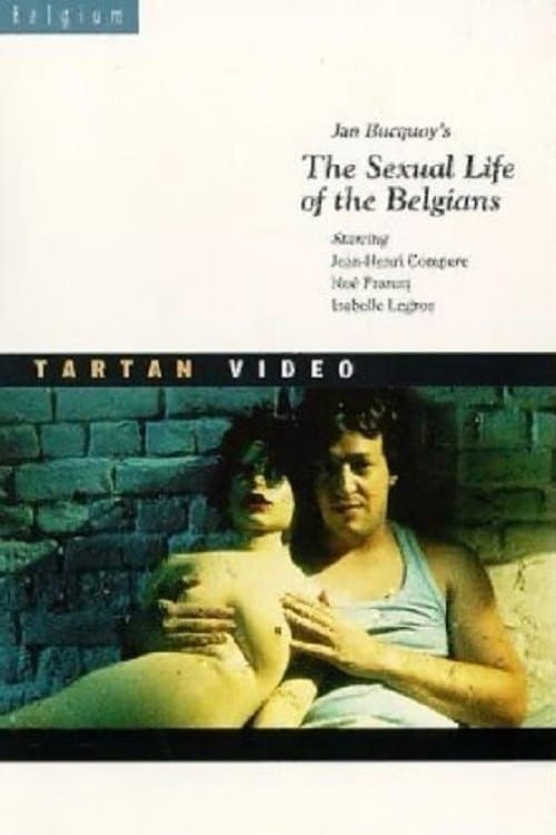 The Sexual Life of the Belgians full movie