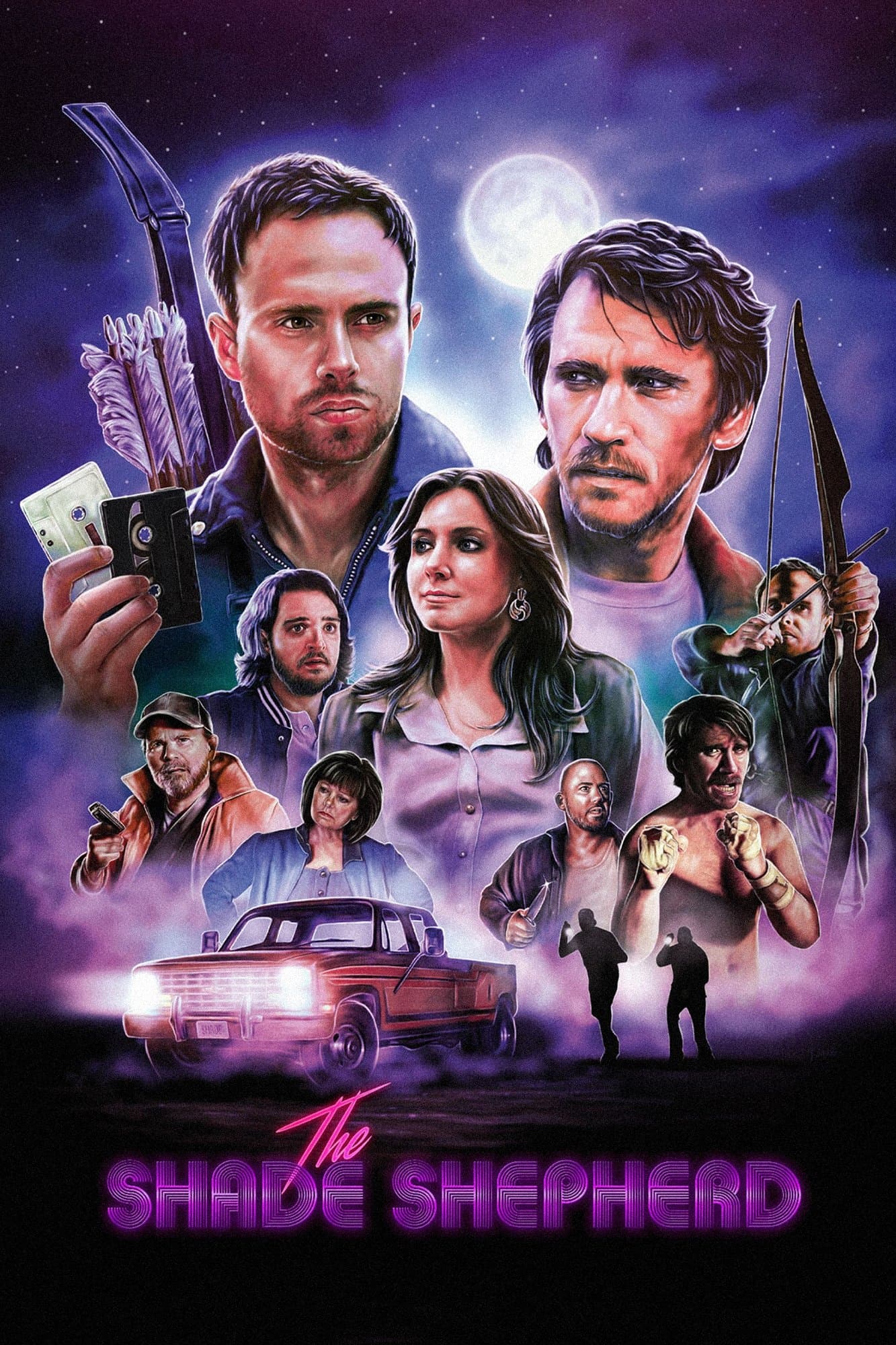 The Shade Shepherd full movie