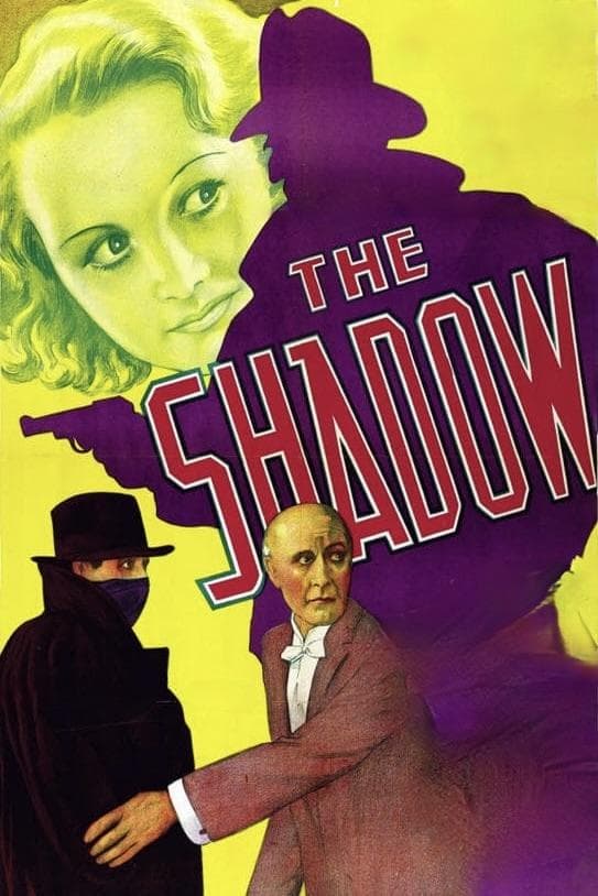 The Shadow full movie
