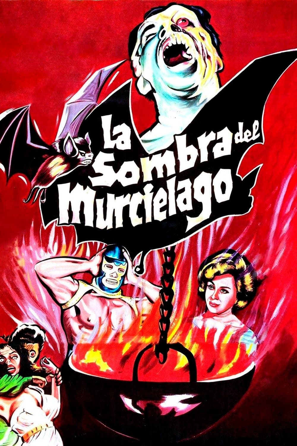 The Shadow of the Bat full movie