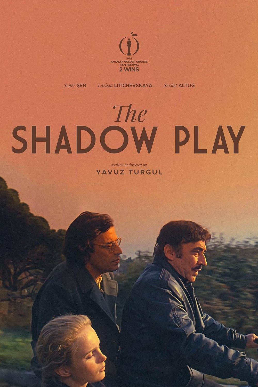 The Shadow Play full movie