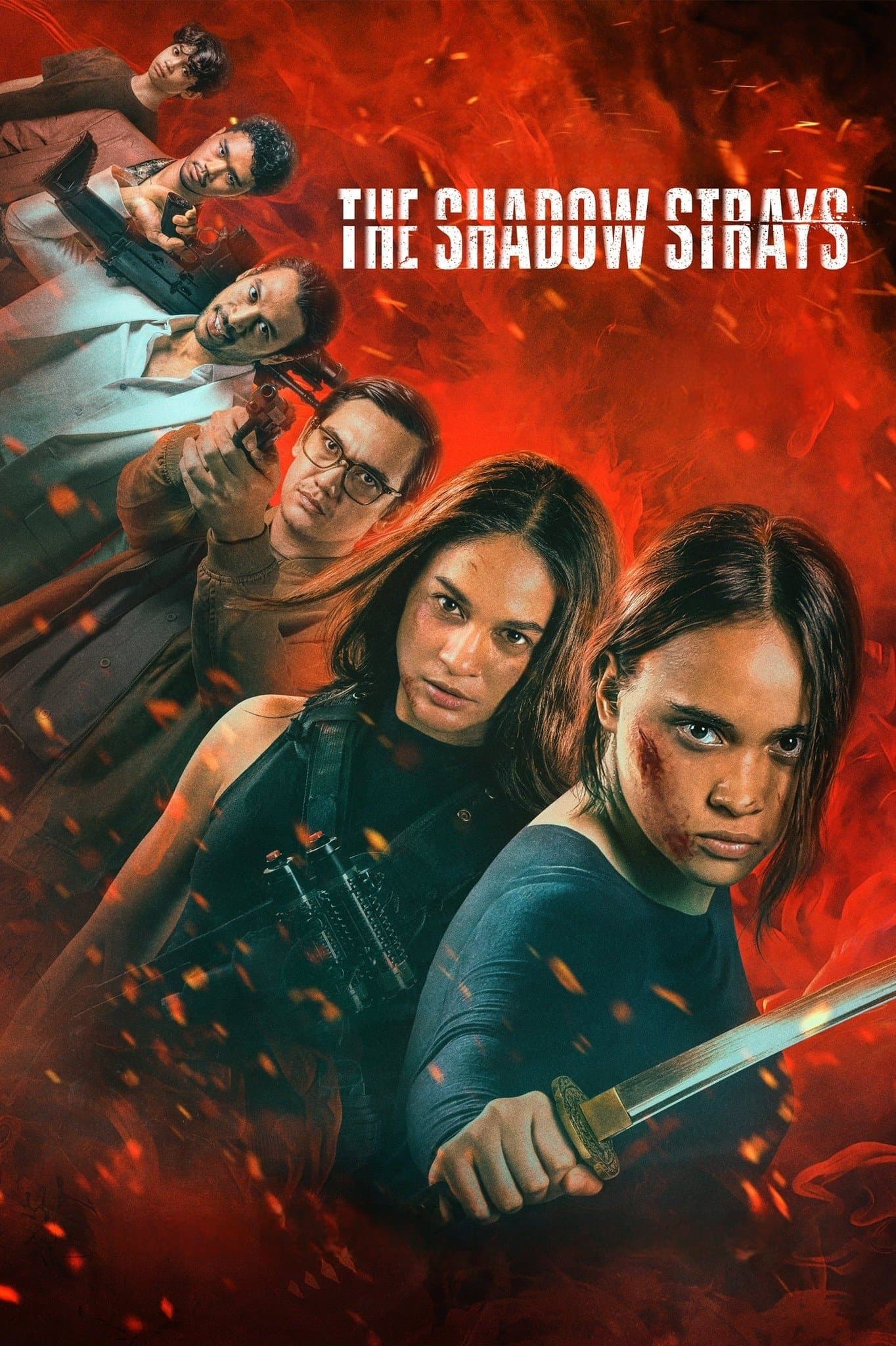 The Shadow Strays full movie
