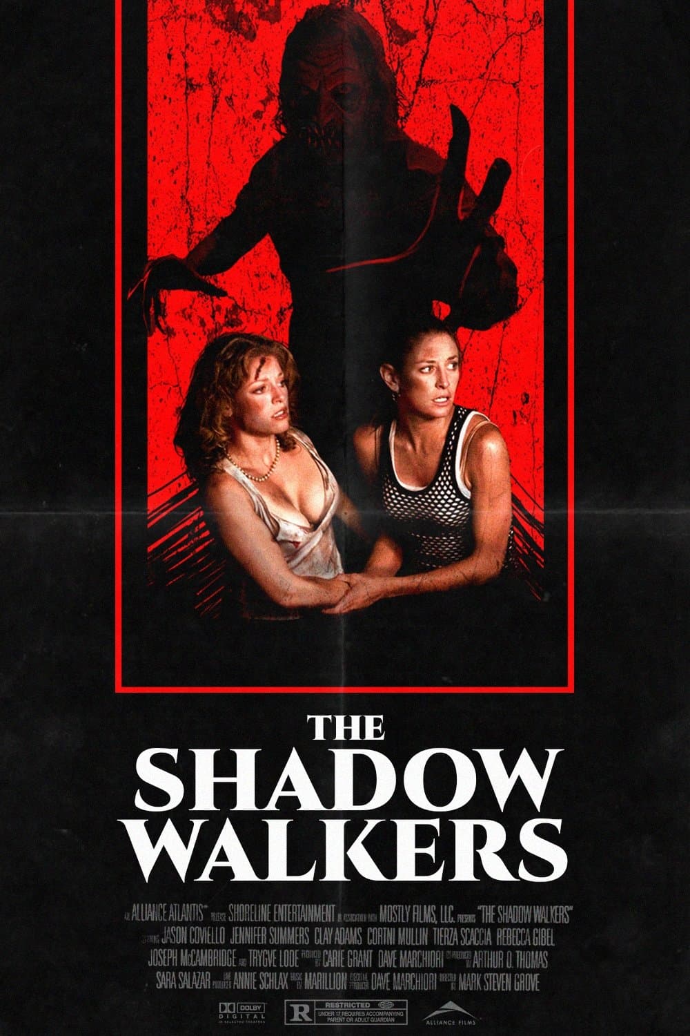 The Shadow Walkers full movie