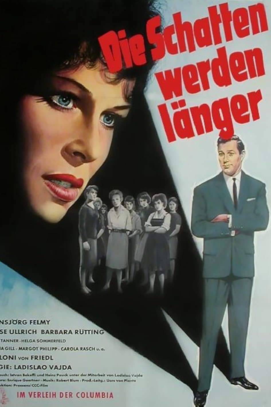 The Shadows Grow Longer full movie
