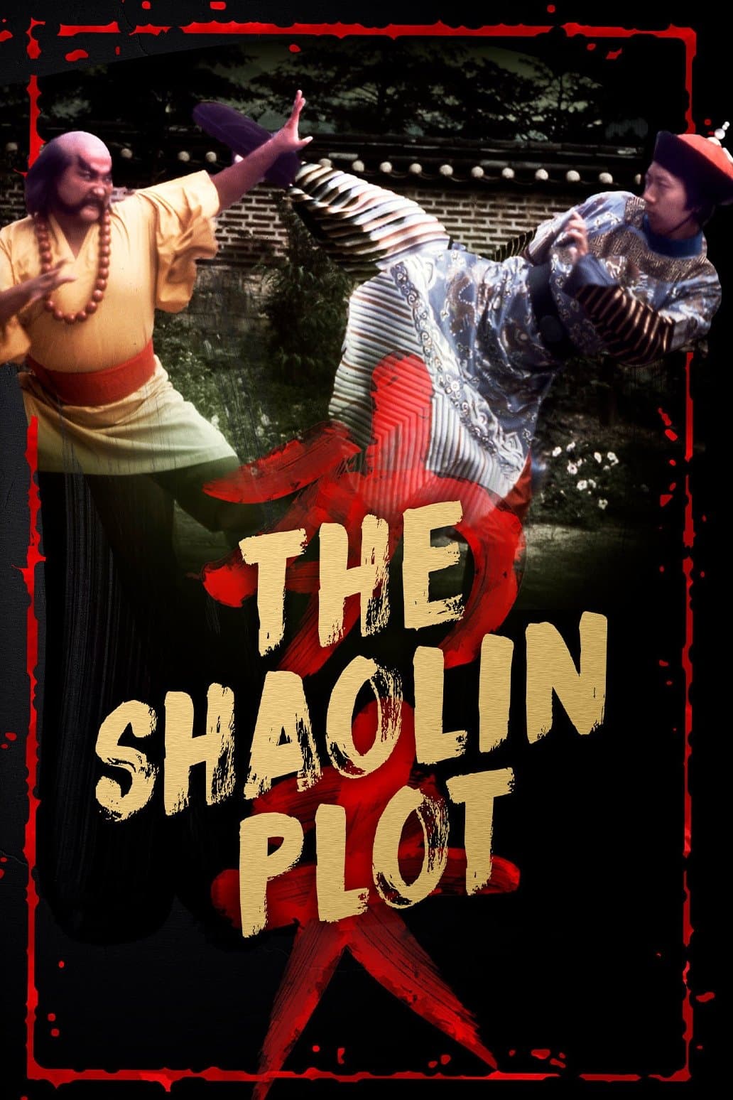 The Shaolin Plot full movie