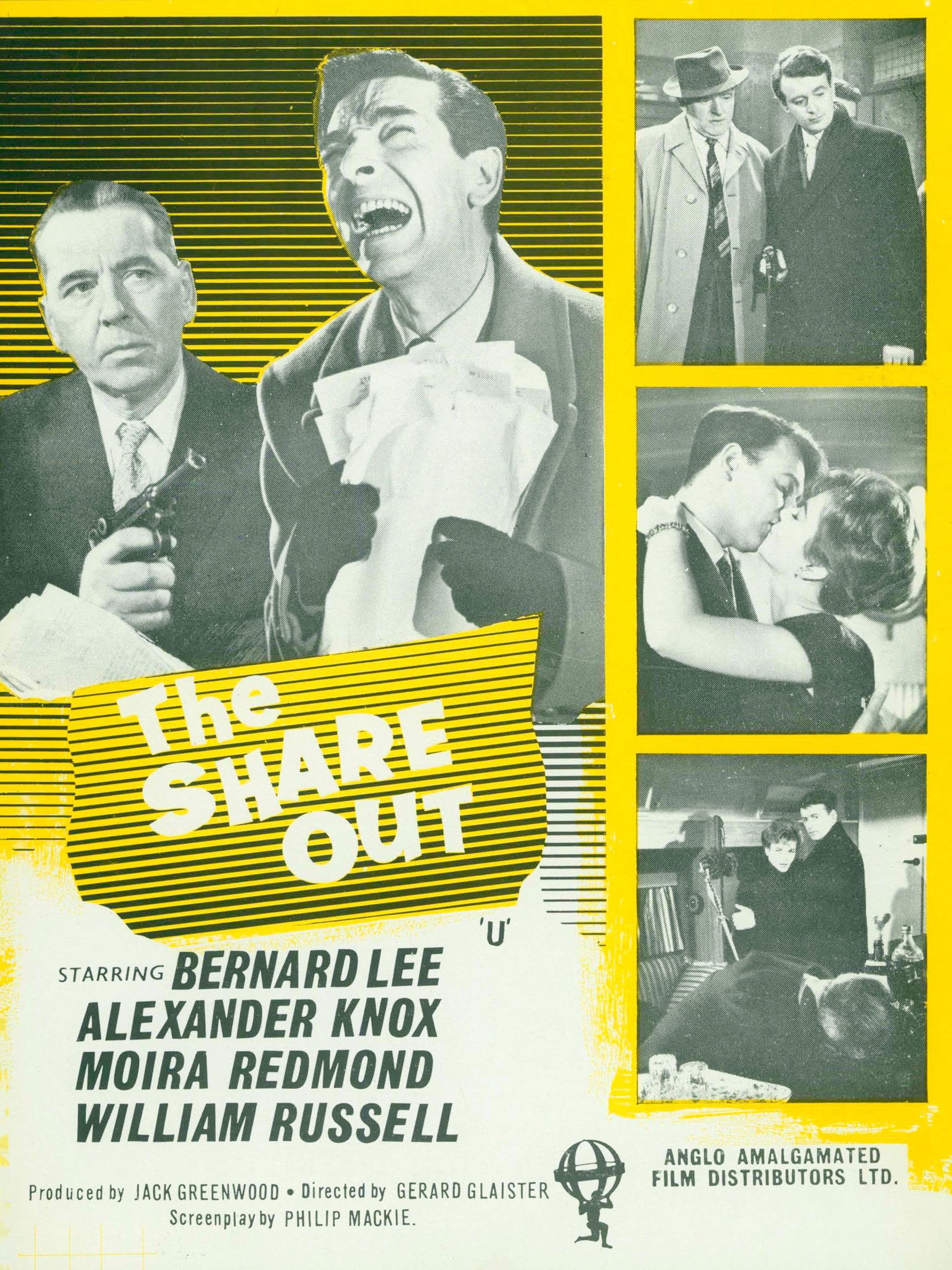 The Share Out full movie