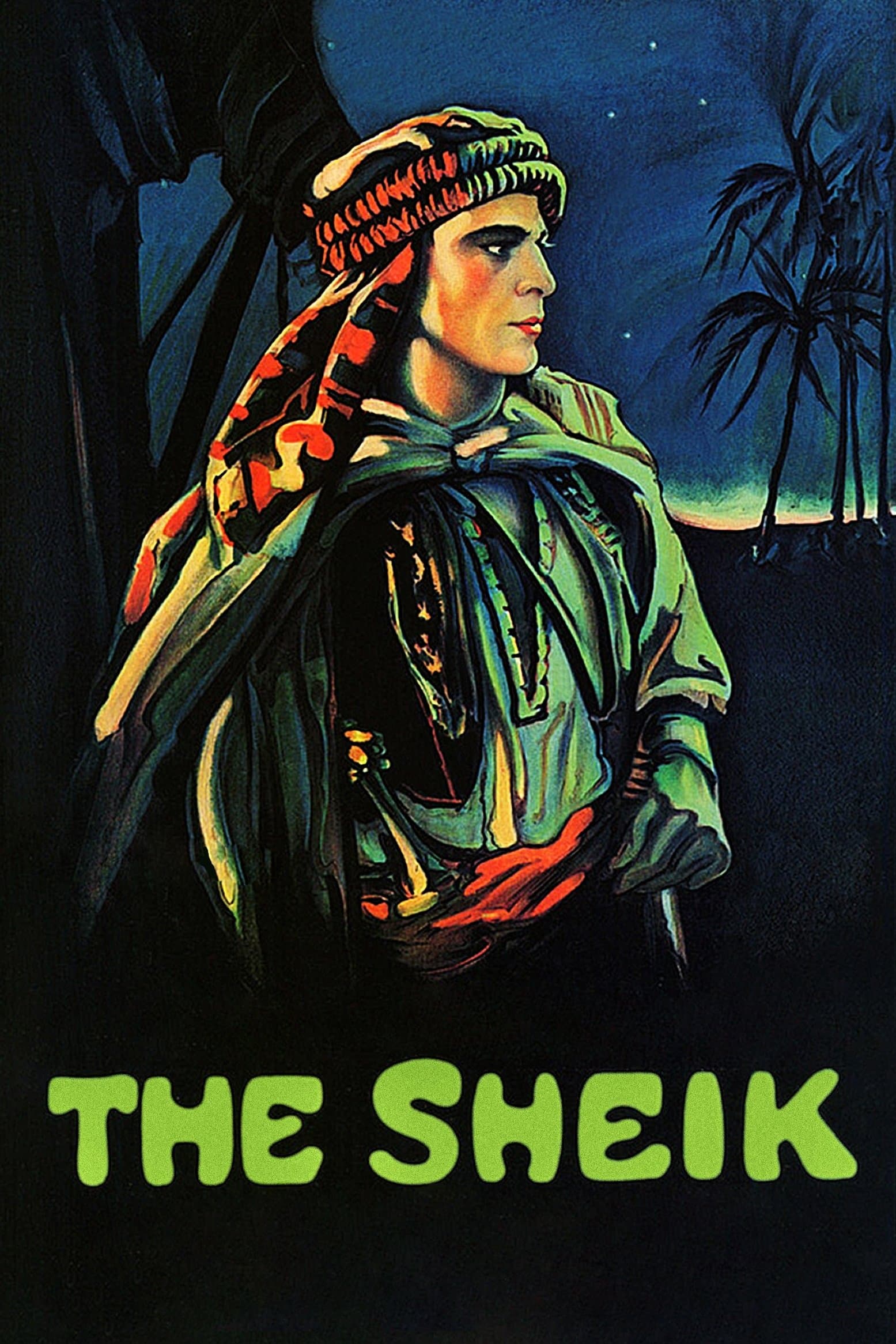 The Sheik full movie