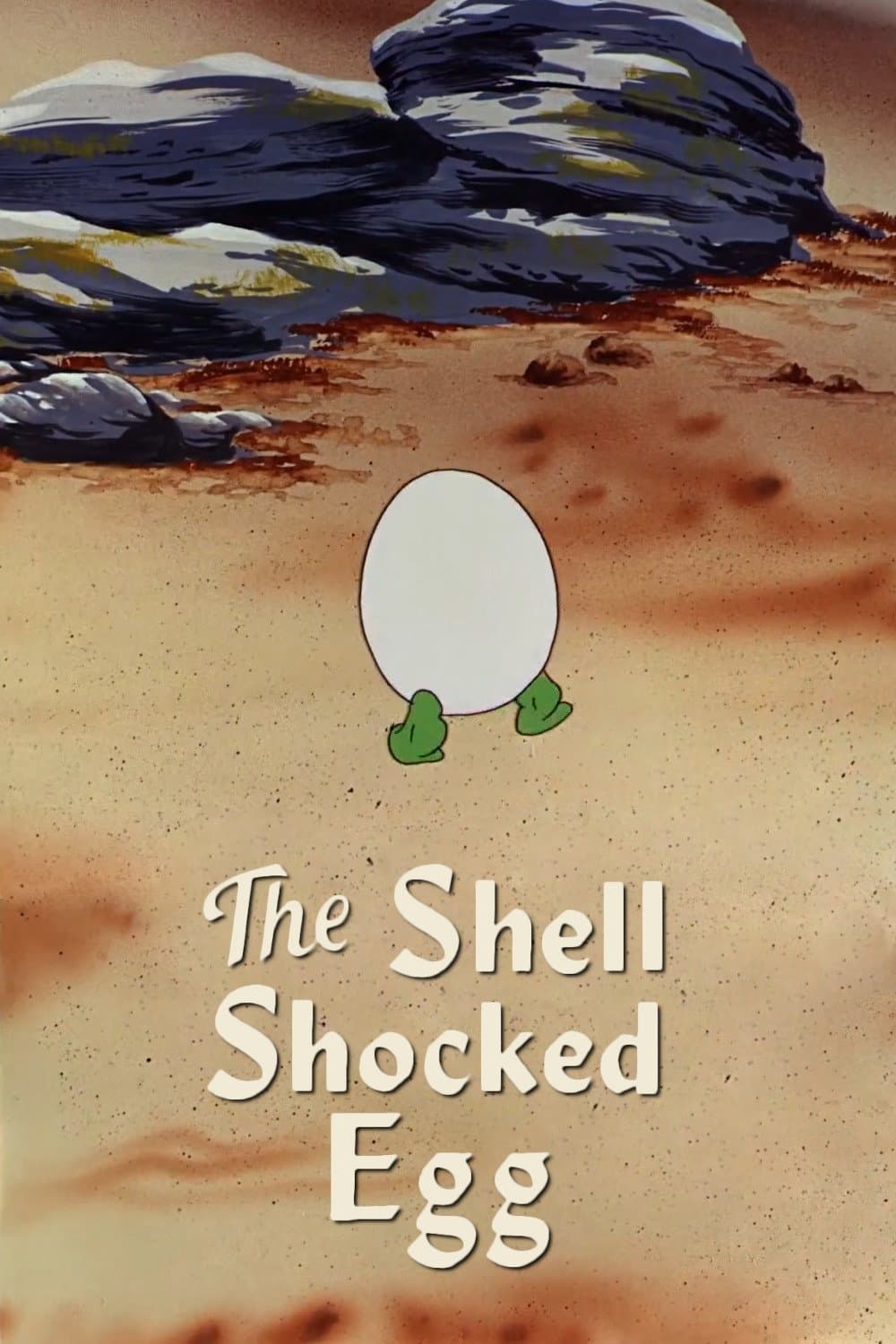 The Shell Shocked Egg full movie