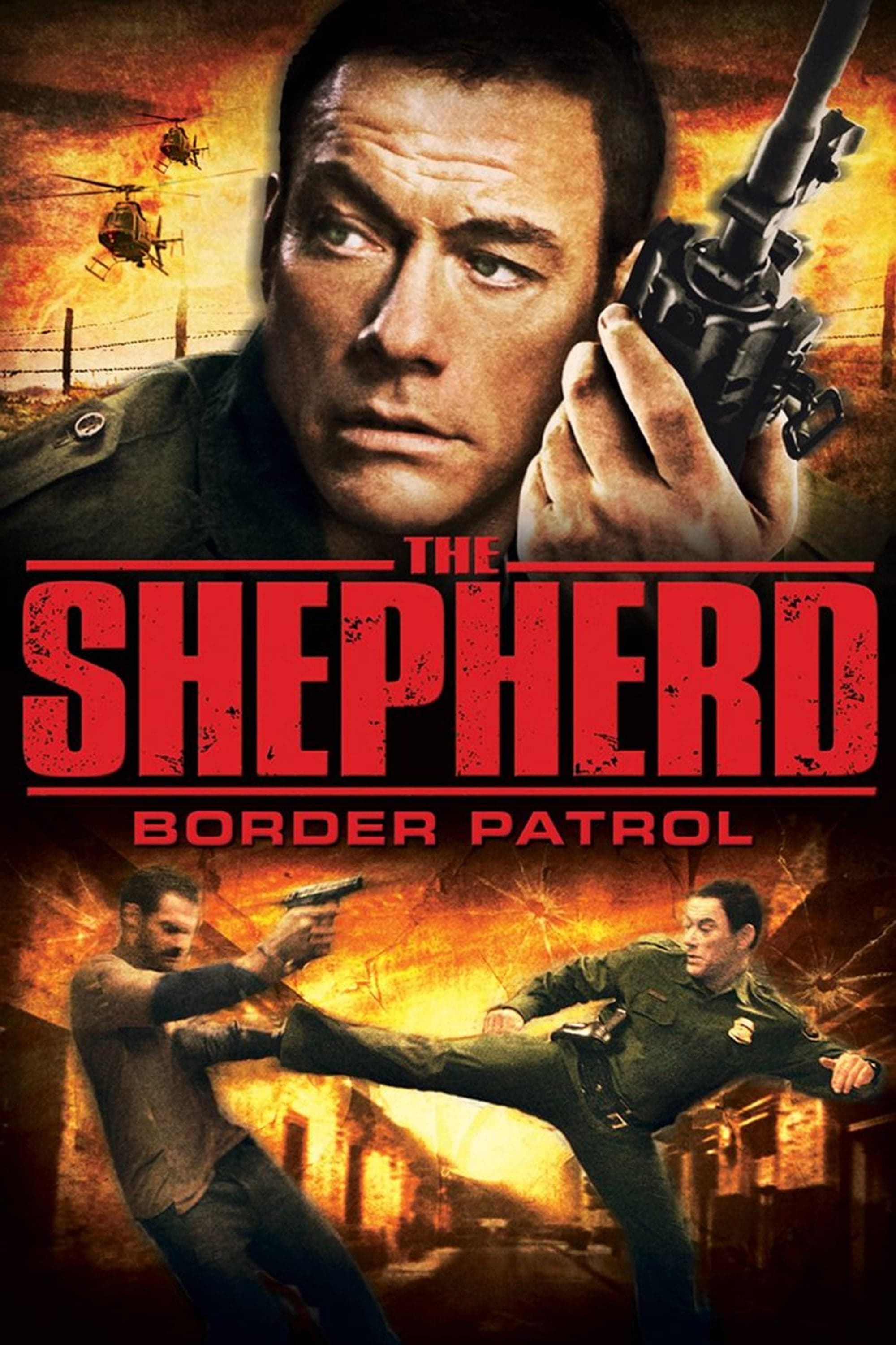 The Shepherd: Border Patrol full movie