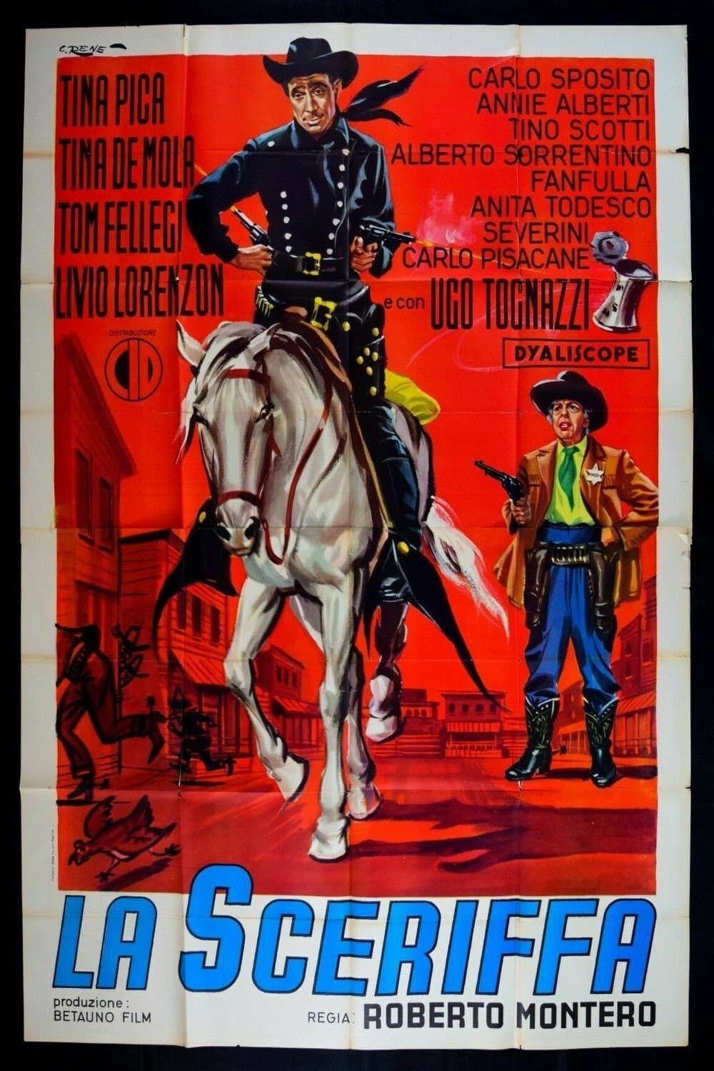 The Sheriff full movie