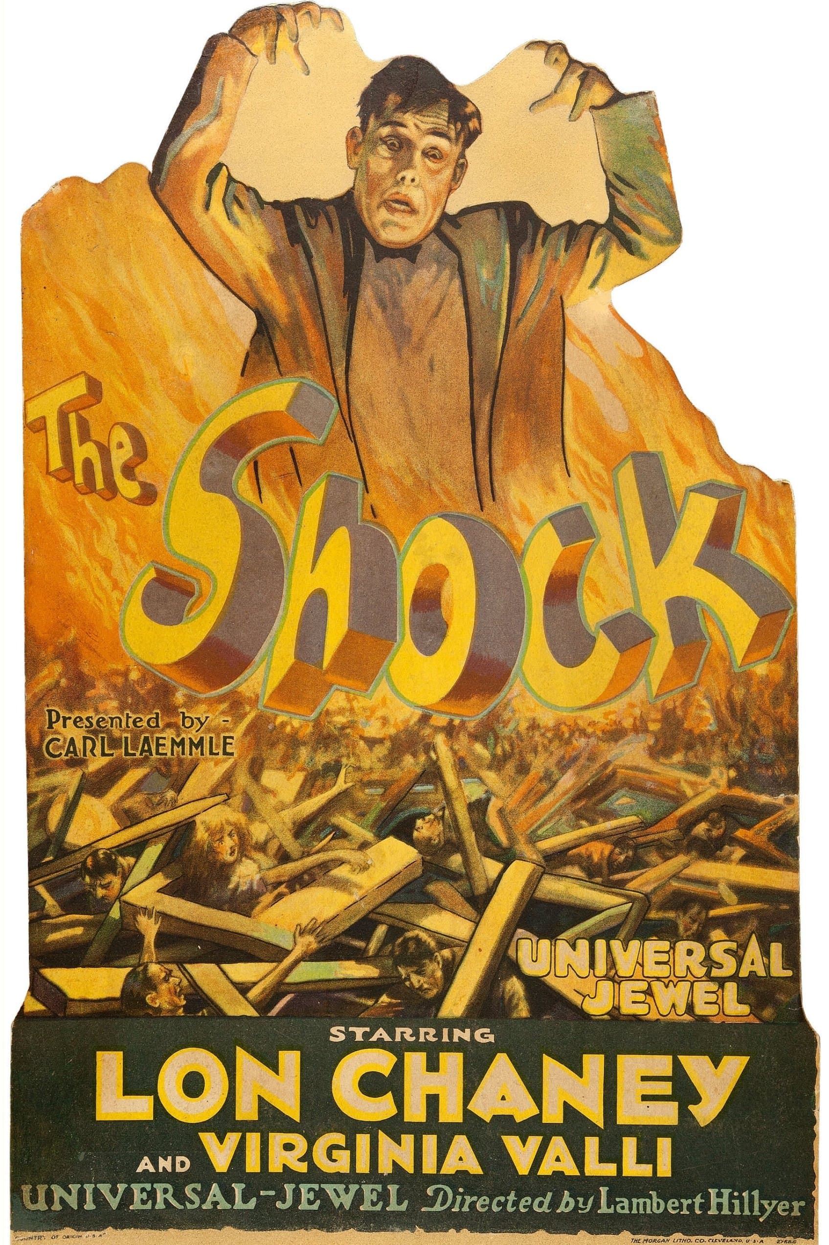 The Shock full movie